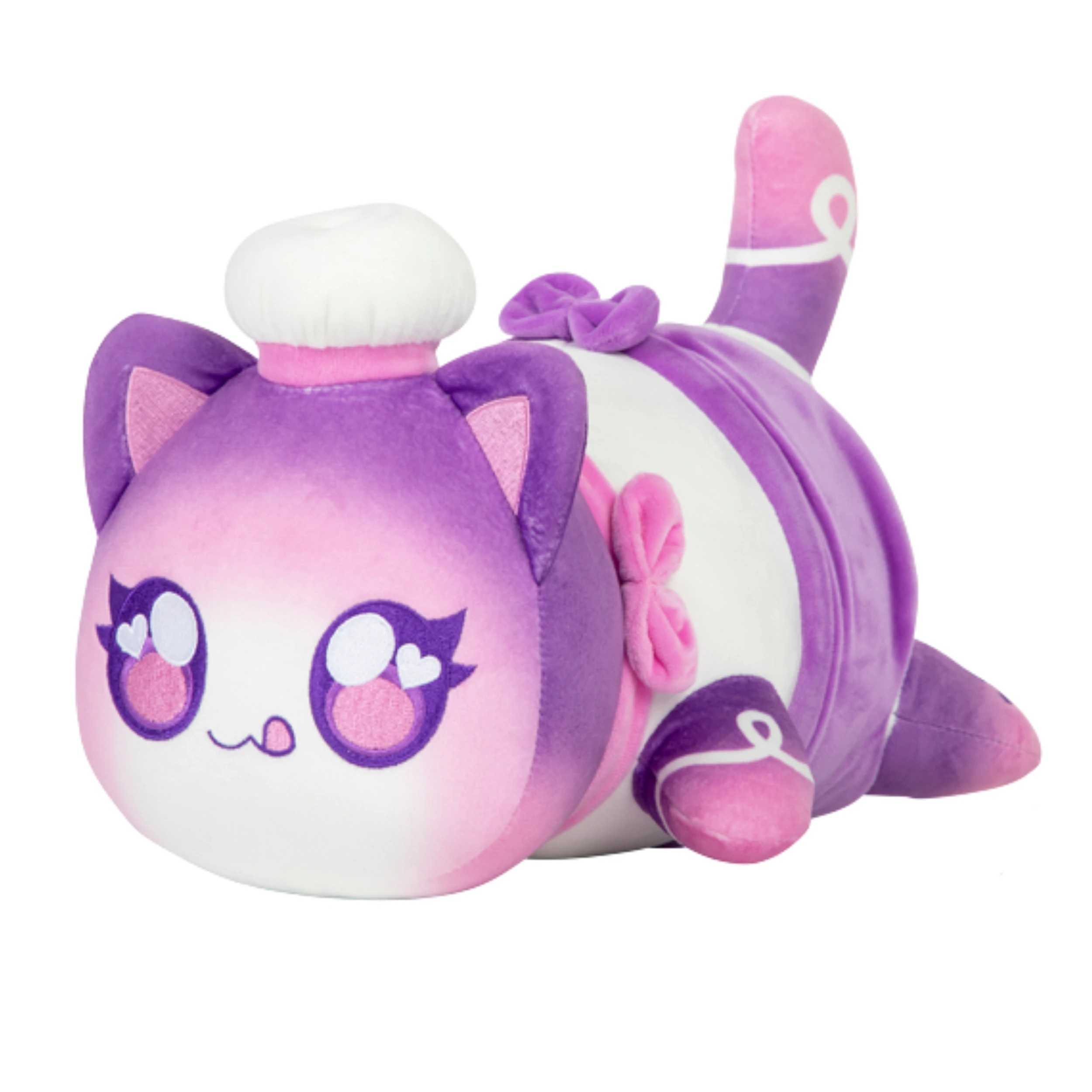 3 Aphmau 11in.  Mystery Meemeow Bakery Plush - Assorted, 3 of 5