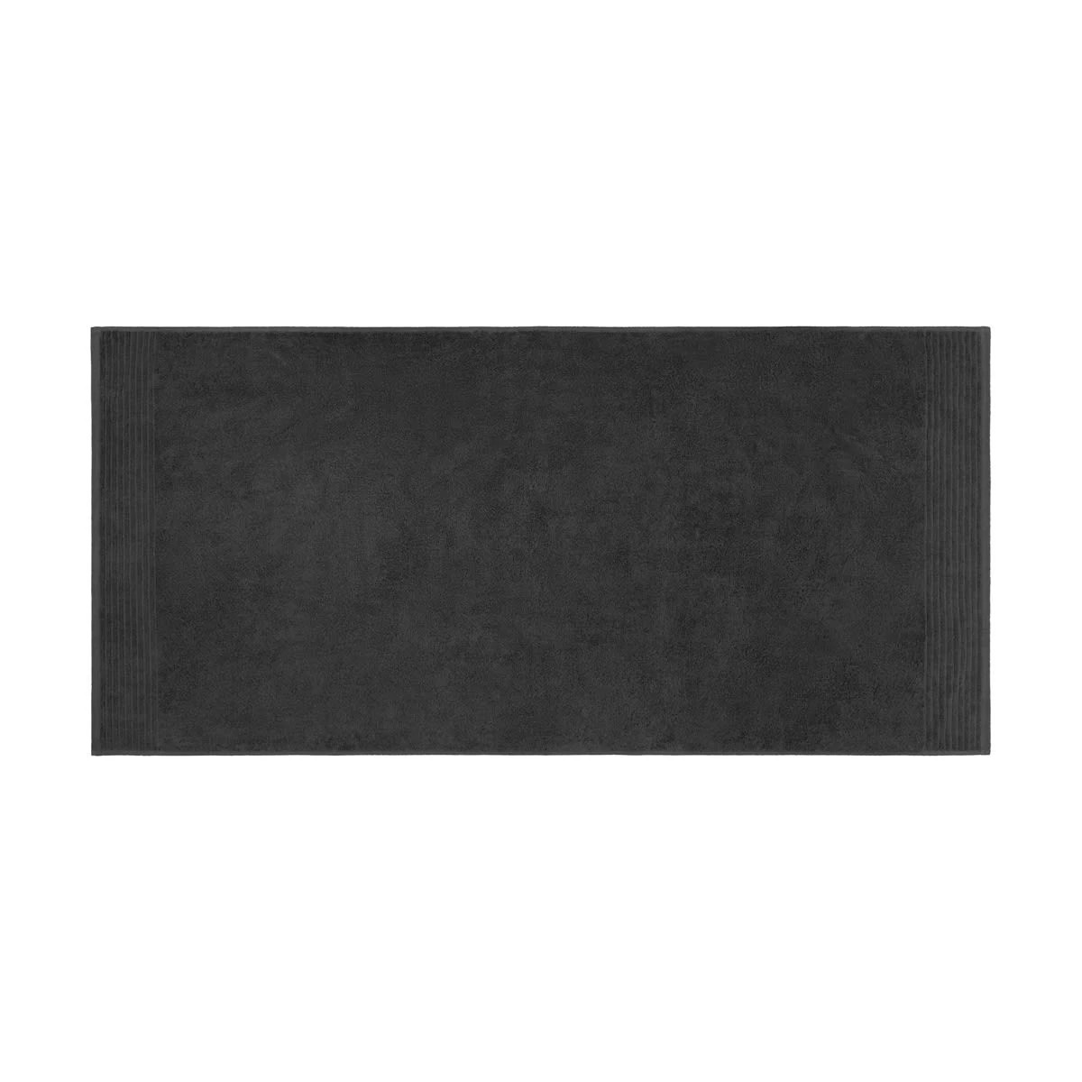 3 Edan Cotton Bath Sheet - Grey, 3 of 6