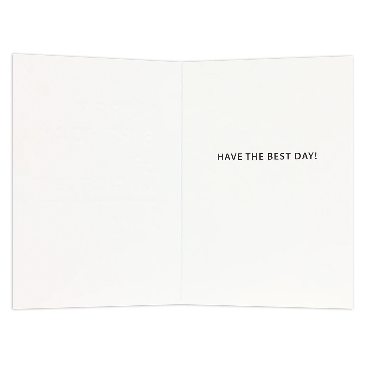 2 Connections from Hallmark Birthday Card - Magnificent Being, 2 of 3