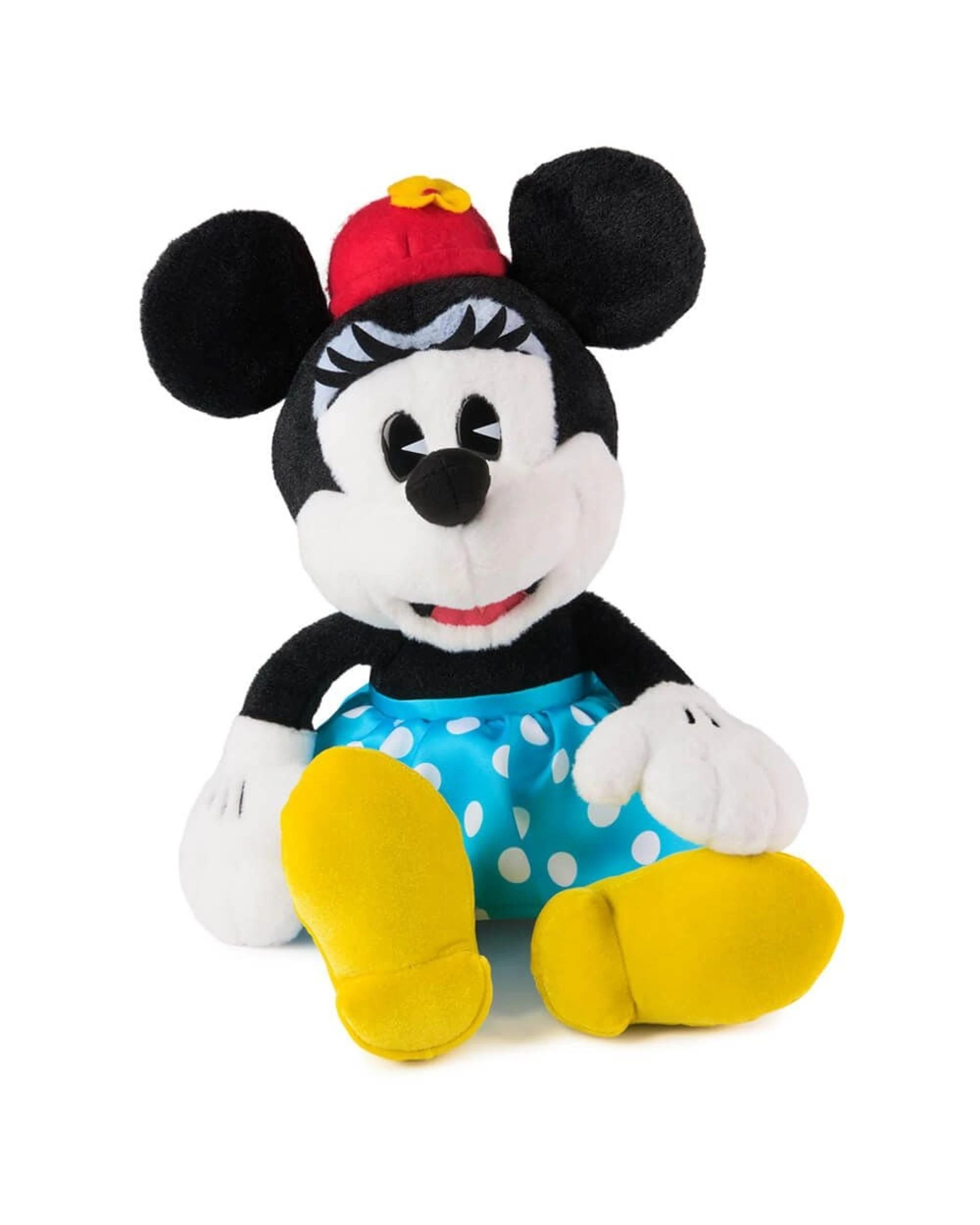6 Disney Gund Minnie Mouse Classic 44cm Plush, 6 of 7