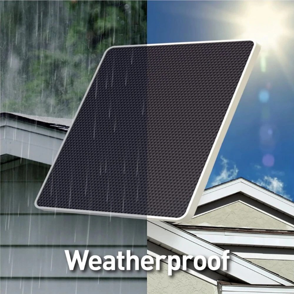 3 Swann Compact Solar Panel, 3 of 3