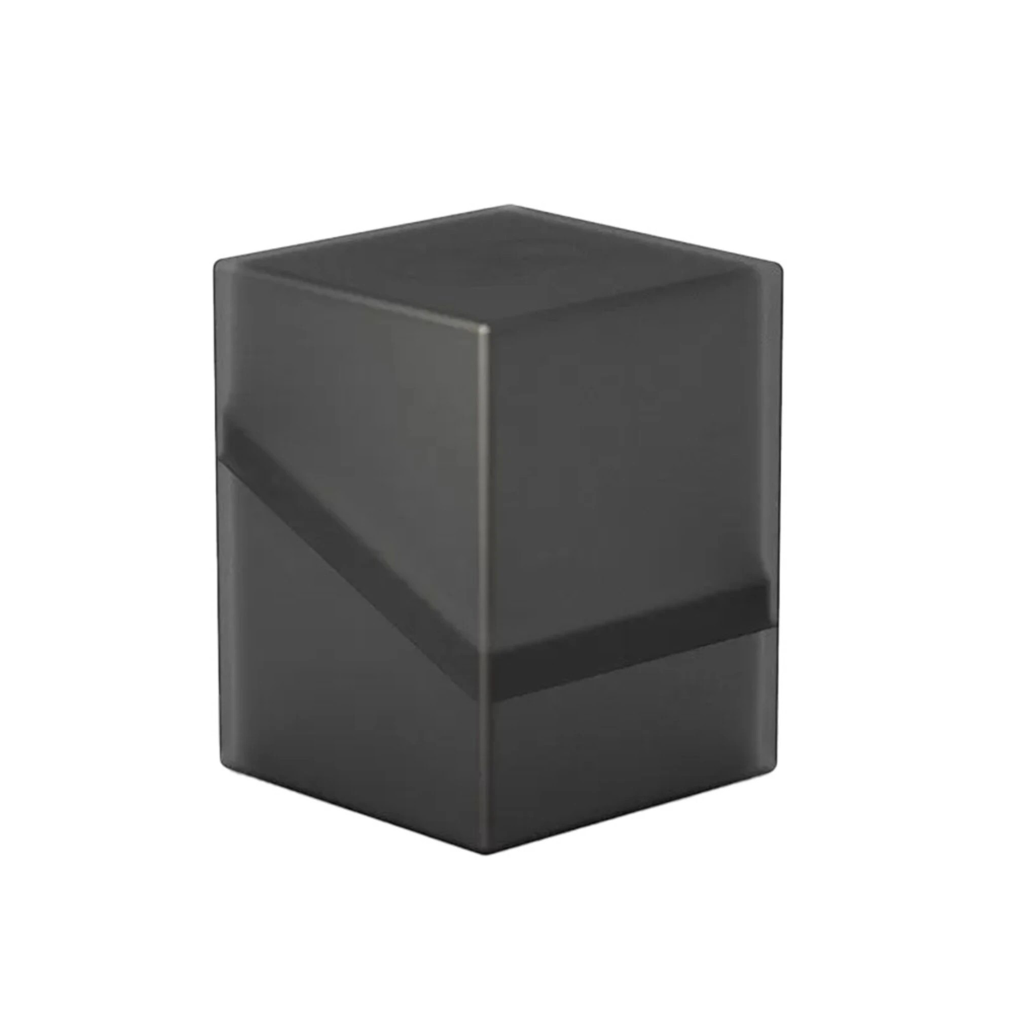 1 Ultra Guard TCG - Boulder 100+ Deck Box - Onyx, 1 of 1