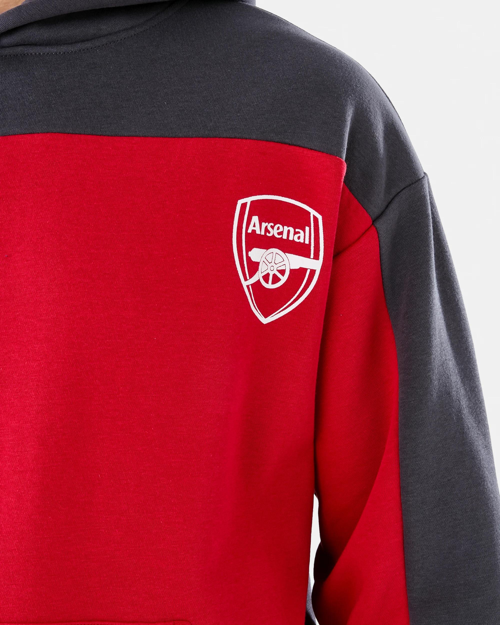 5 Official EPL Adult Hoodie Arsenal, 5 of 7