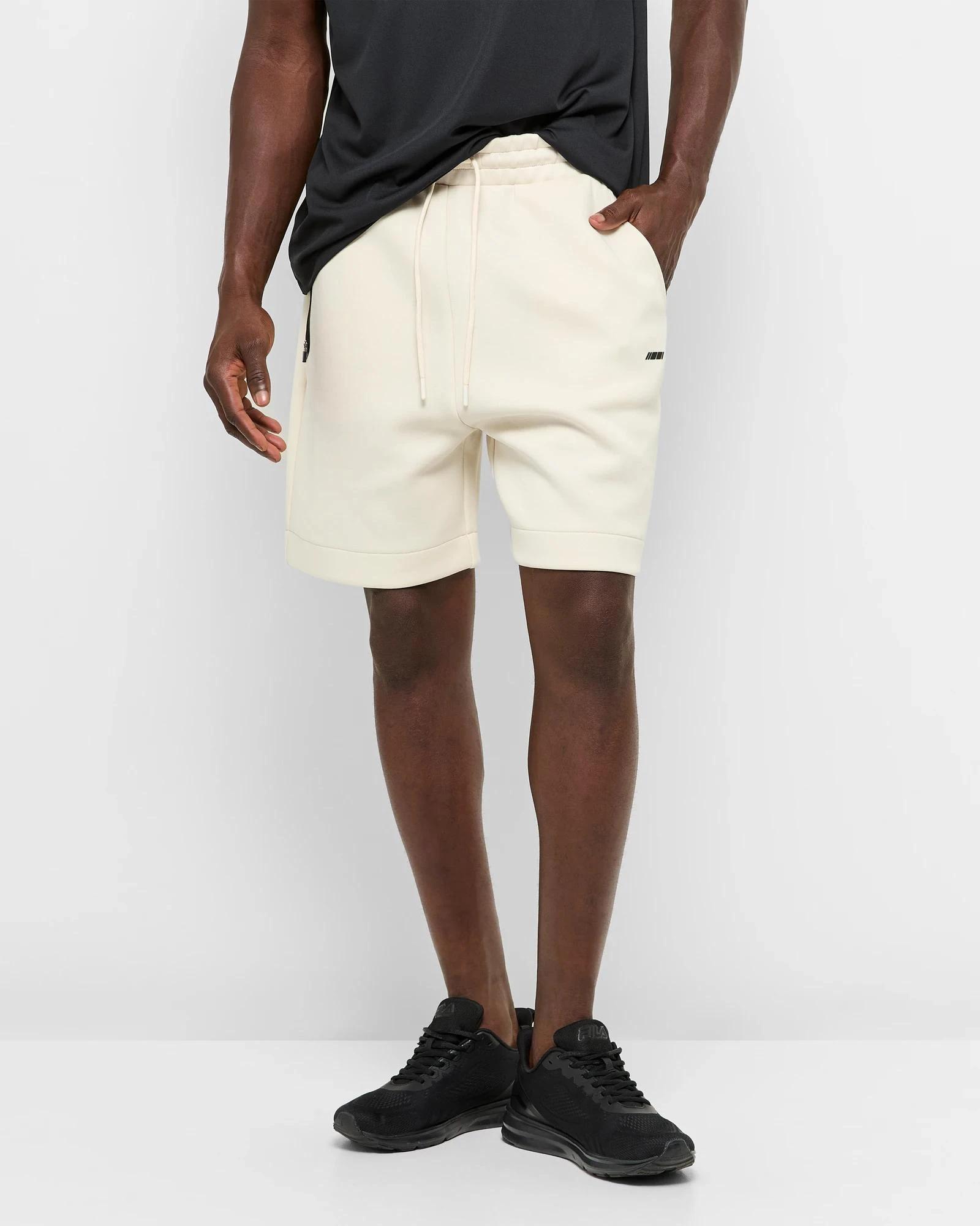 1 Target Active Active Tech Shorts WINTER WHITE, 1 of 5