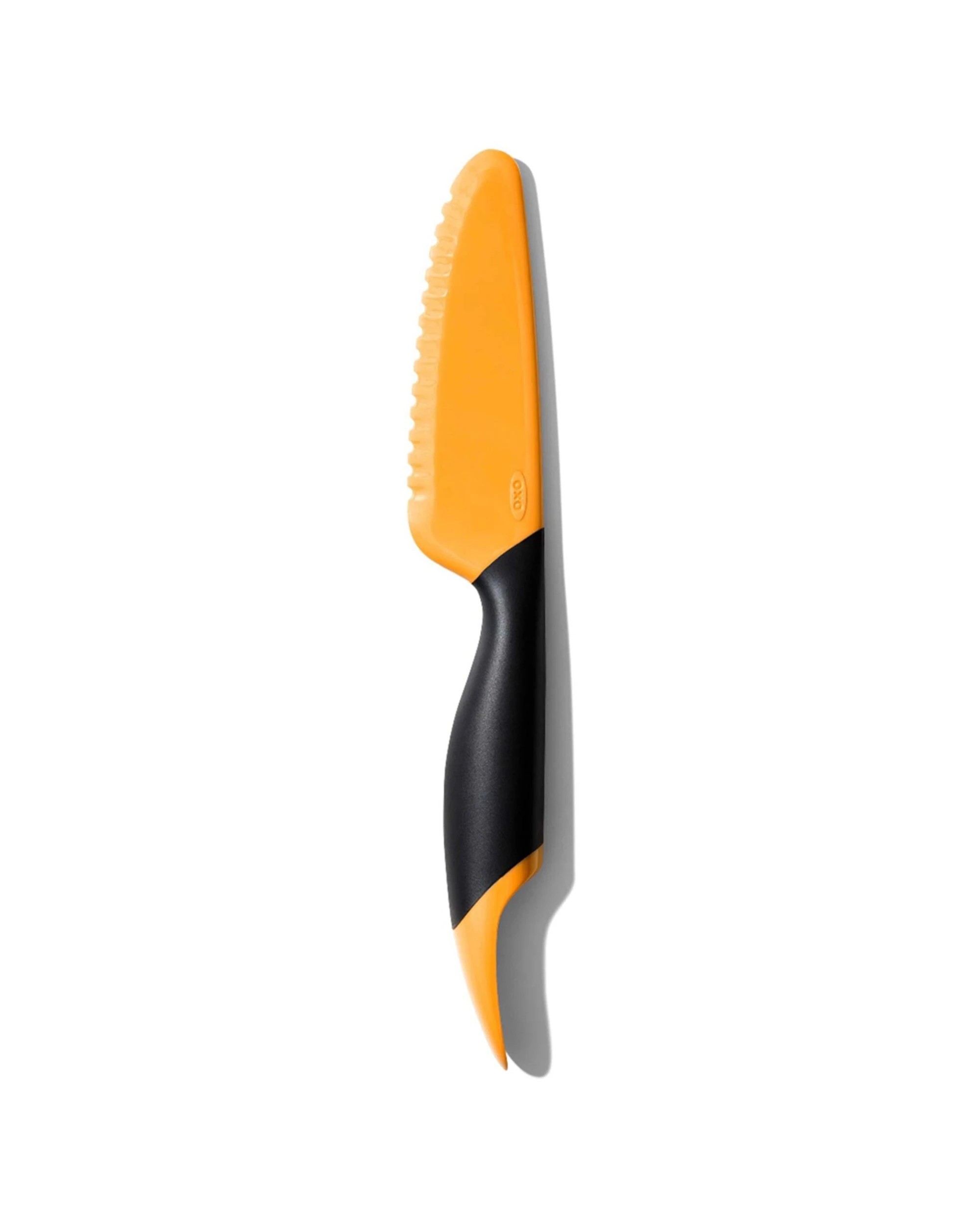 2 Oxo Plastic Good Grips Ergonomic 3-in-1 Mango Slicer With Scoop Dishwasher Safe - Yellow, 2 of 3