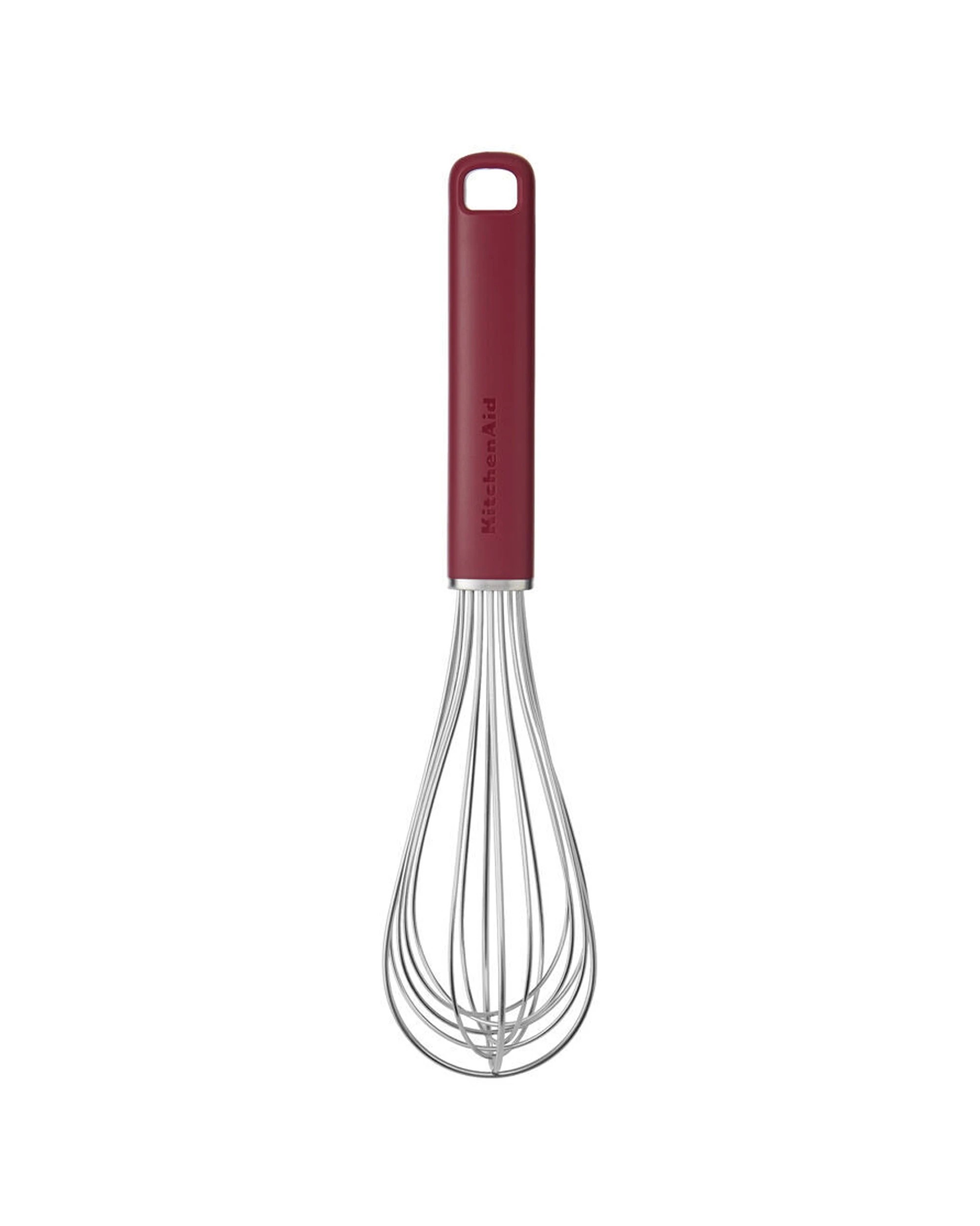 3 KitchenAid Classic Wire Utility Whisk 2PK Kitchen Utensil - Red, 3 of 6