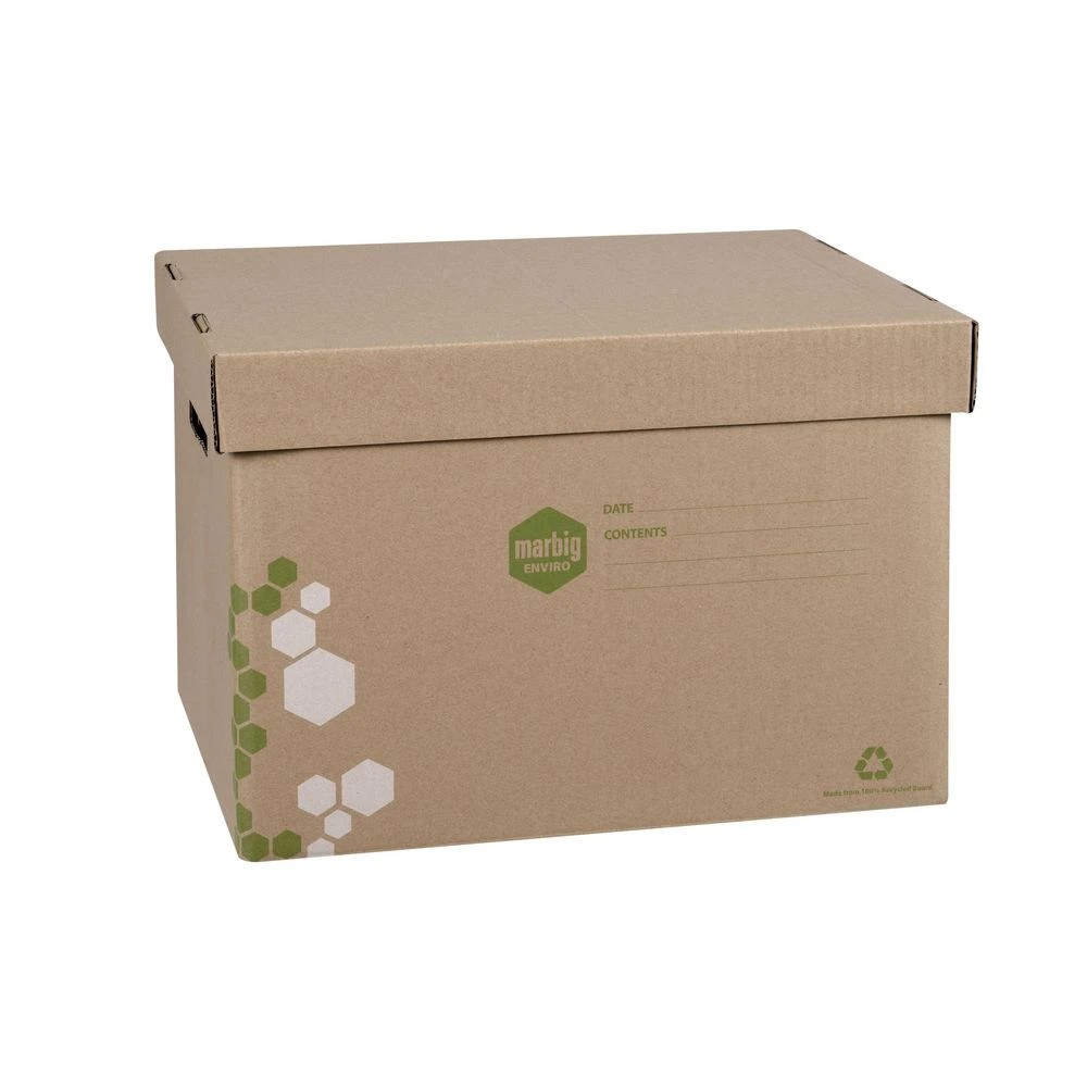 3 Marbig Sto-Aways Box 2 Pack, 3 of 4