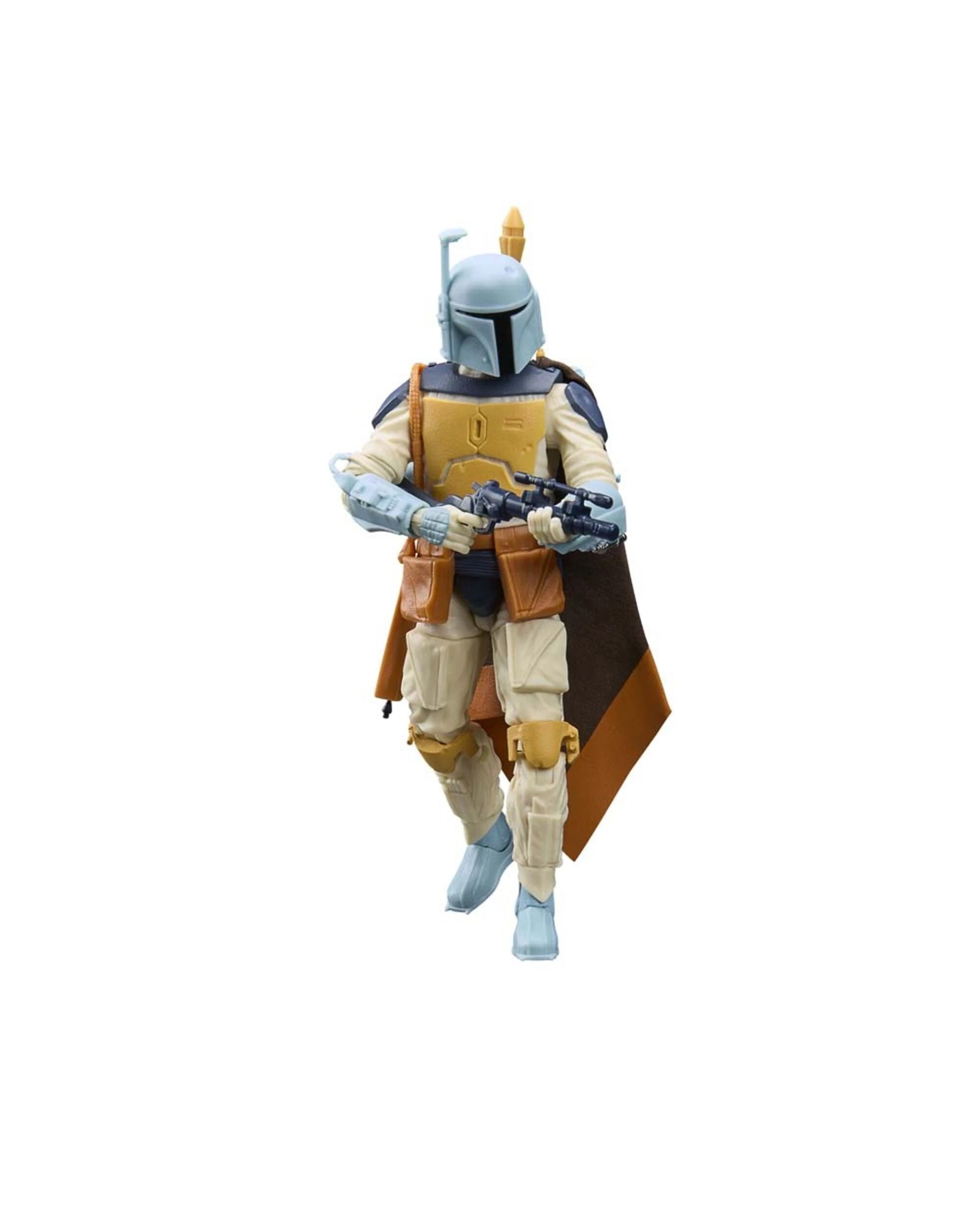 1 Star Wars -TheBlack Series - Boba Fett Action Figure, 1 of 5
