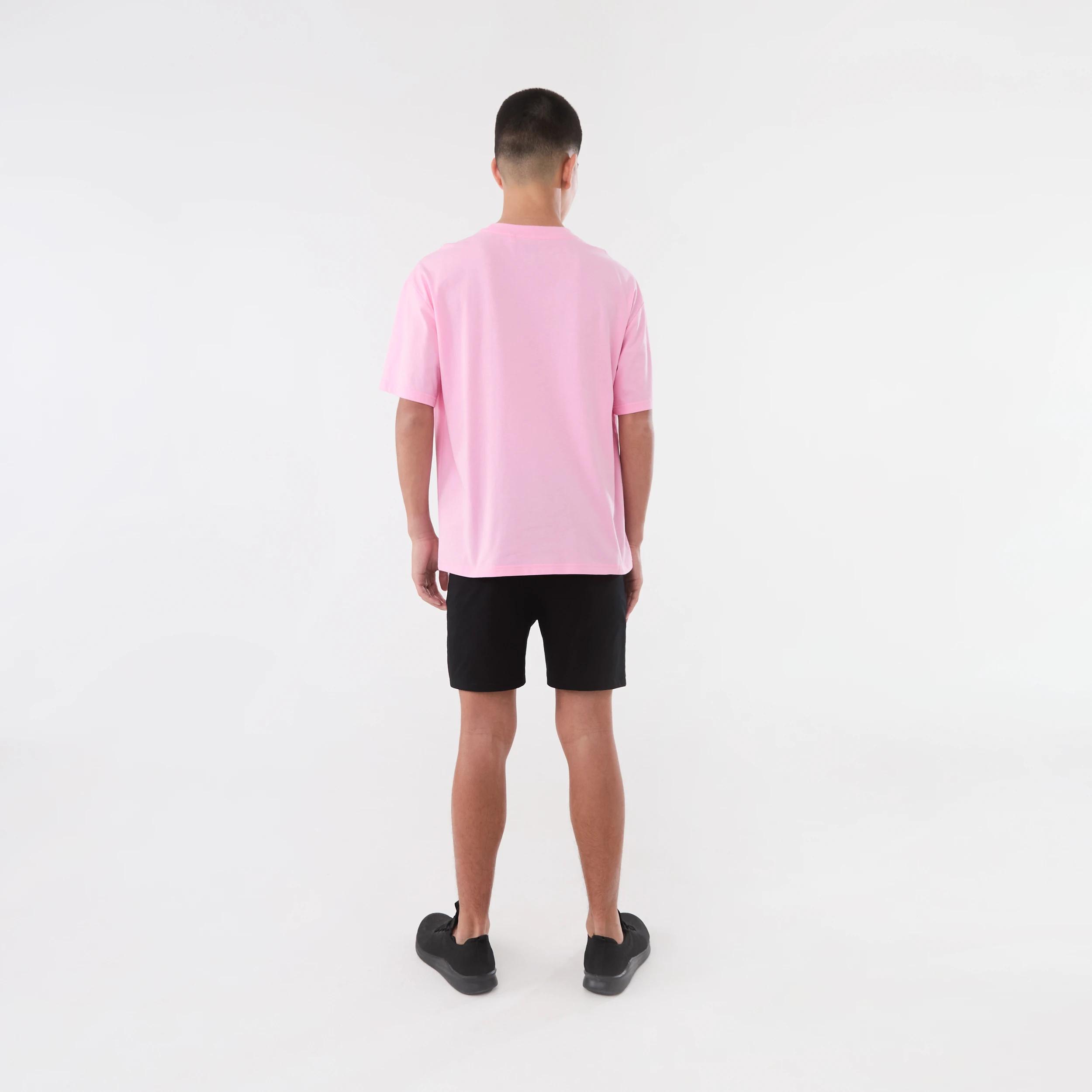 7 Official Inter Miami Kids Youth T-shirt INTER MIAMI PINK, 7 of 7