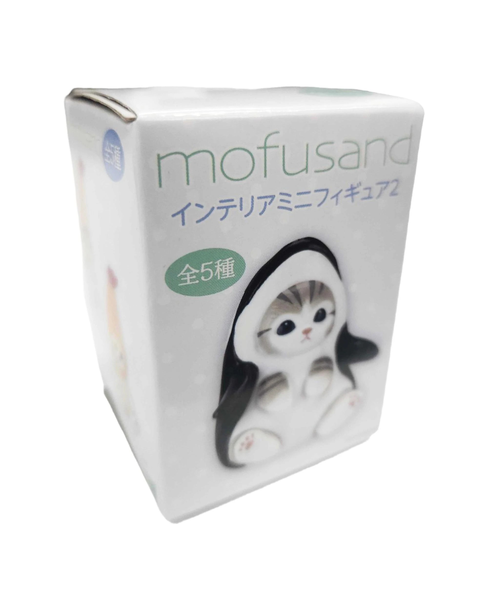 1 Mofusand Interior Minifigure Series 2 Blind Box, 1 of 2