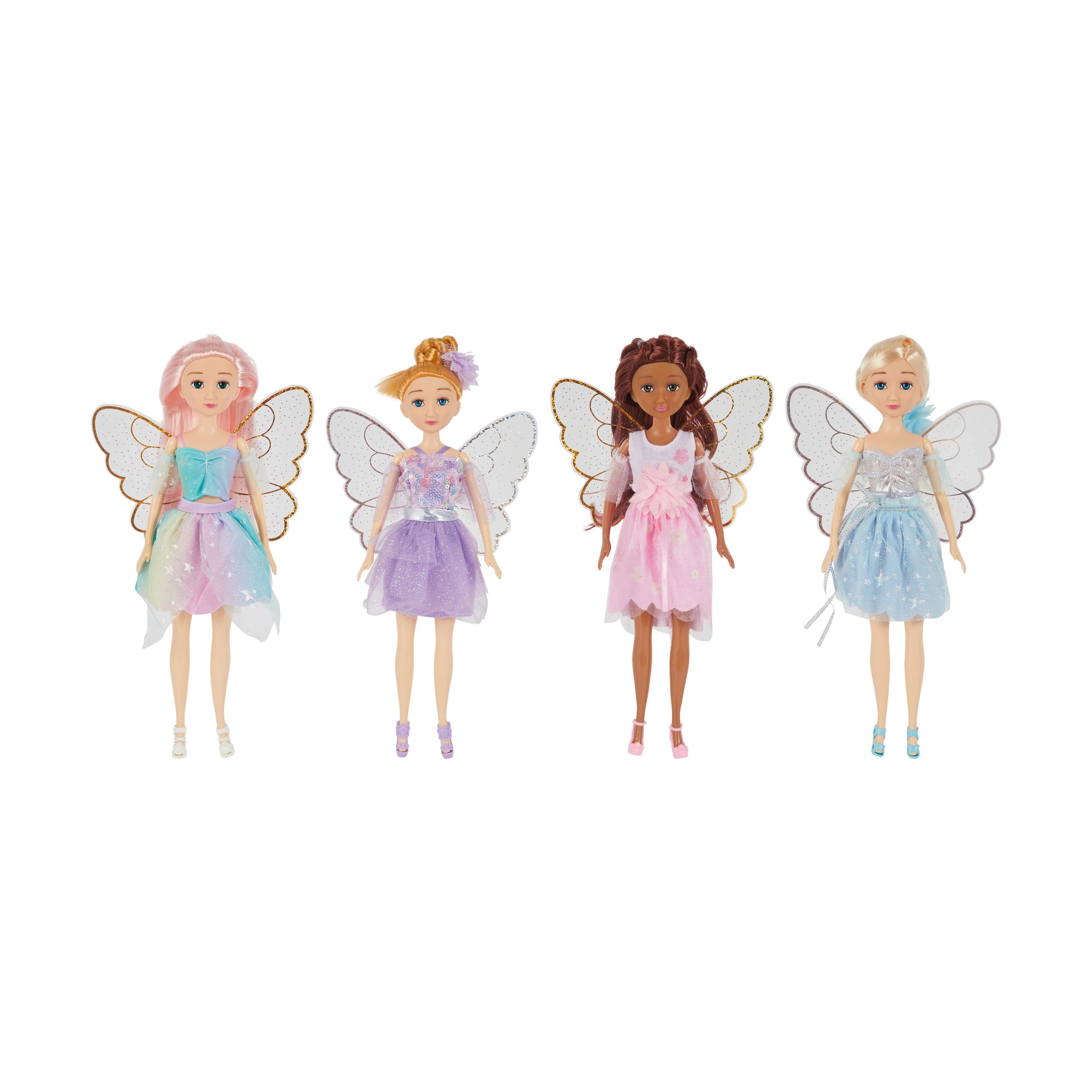 2 Fairy Doll - Assorted, 2 of 9