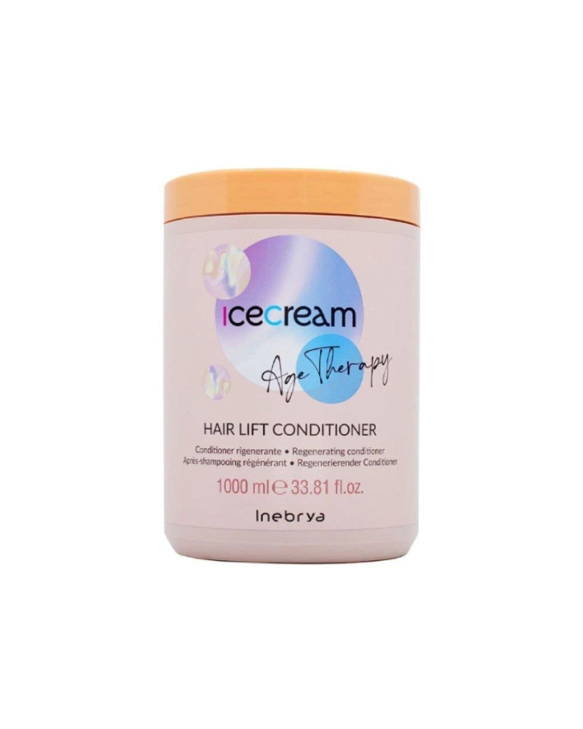 1 Inebrya Ice Cream Age Therapy Hair Lift Conditioner 1000mL, 1 of 1