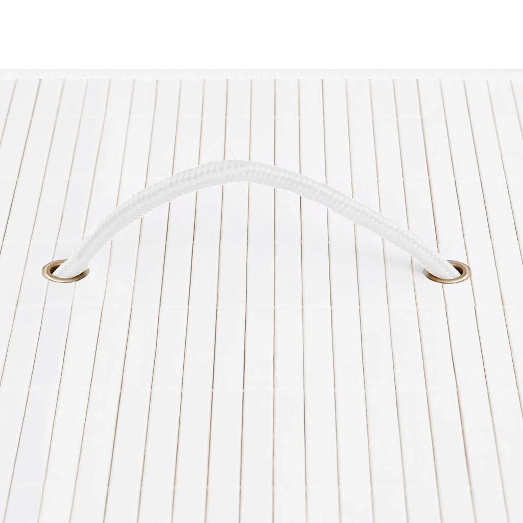 5 Vidaxl Basket Basket - White, 5 of 8