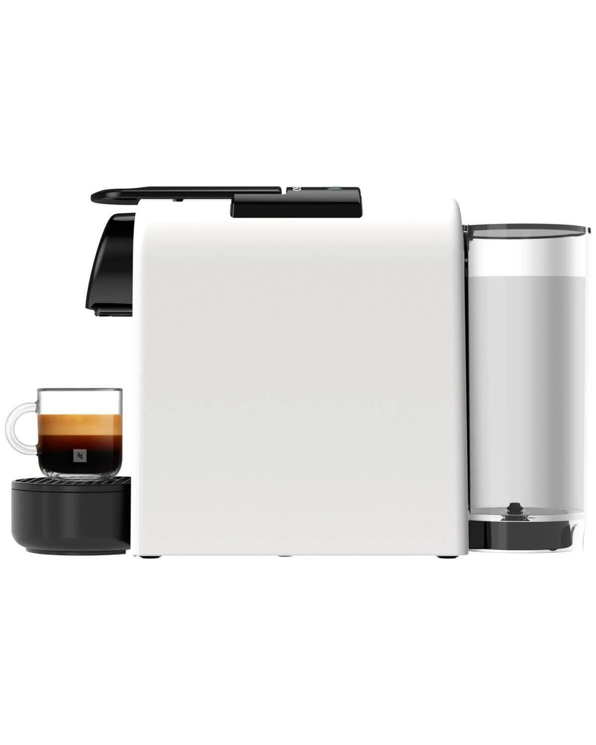 5 De'Longhi Essenza Mini Nespresso Capsule Coffee Machine White, 5 of 5