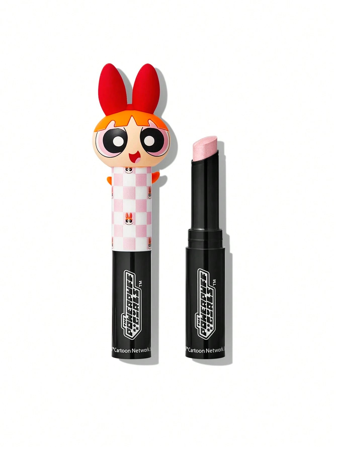 1 The Powerpuff Girls x SHEGLAM Power-Noia Shimmer Stick - Sugar, 1 of 6