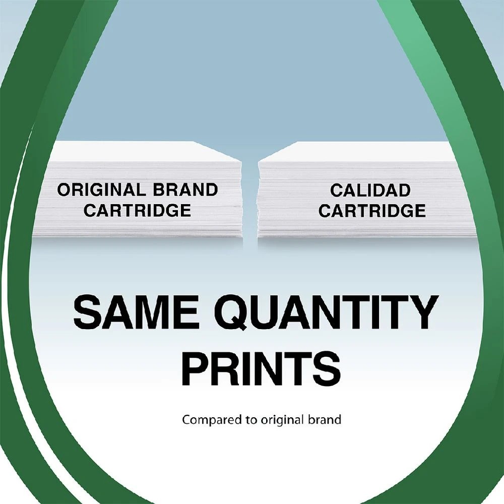 4 Calidad Brother LC434 4 Pack, 4 of 7