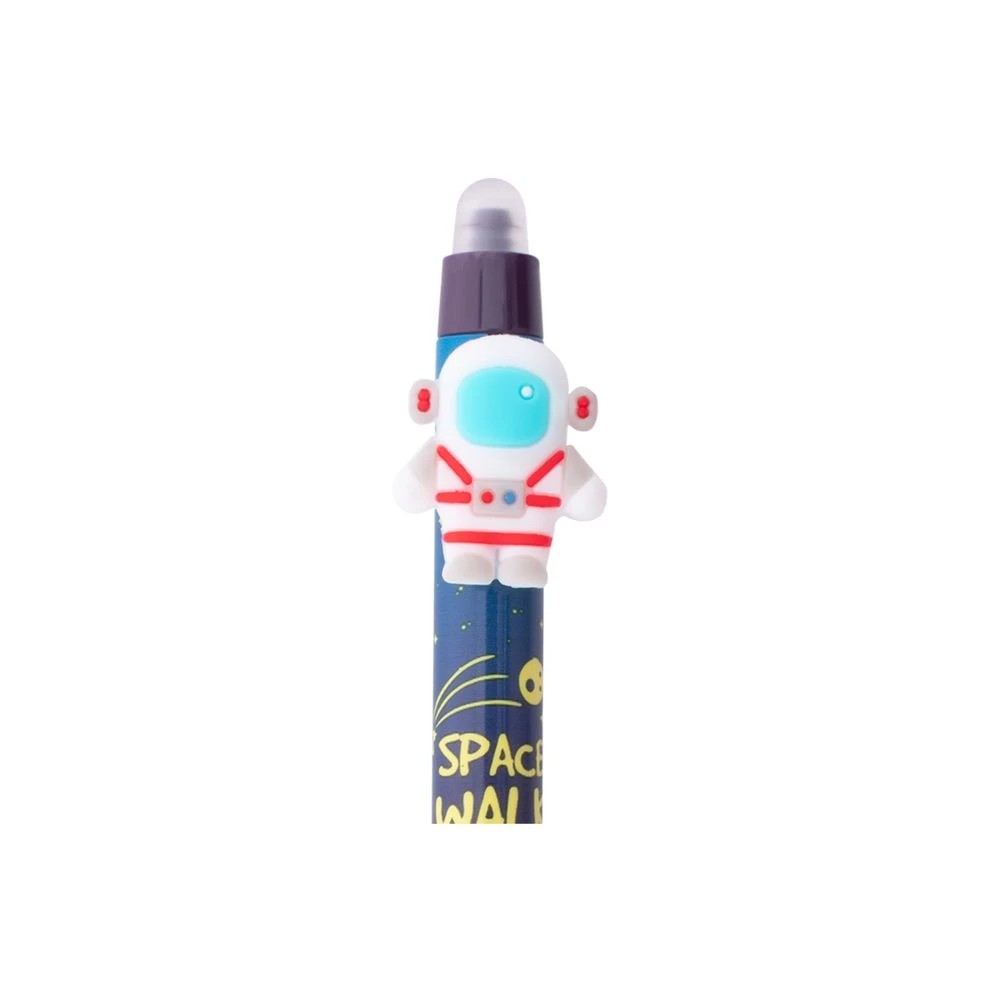 3 ONLINE magiXX Fun Erasable Gel Pen Spaceman, 3 of 3