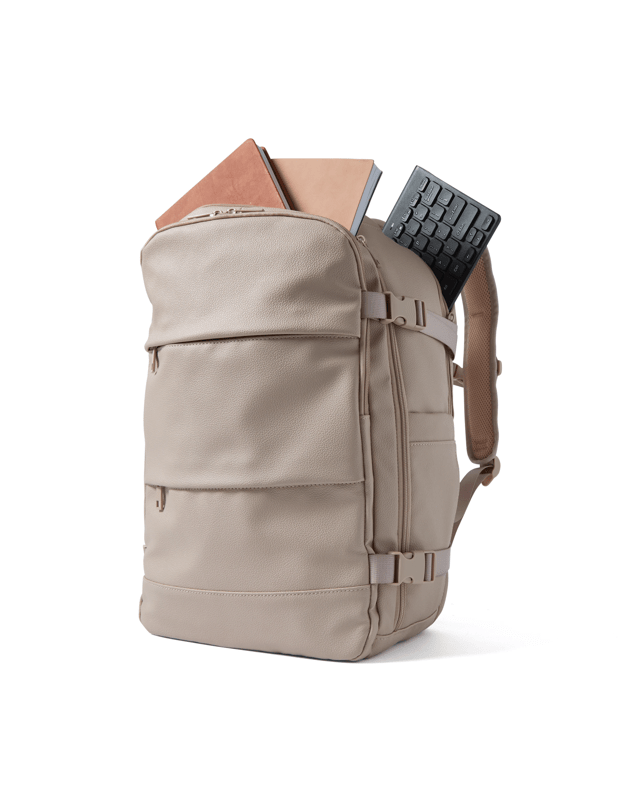 PU Expandable Travel Backpack - B