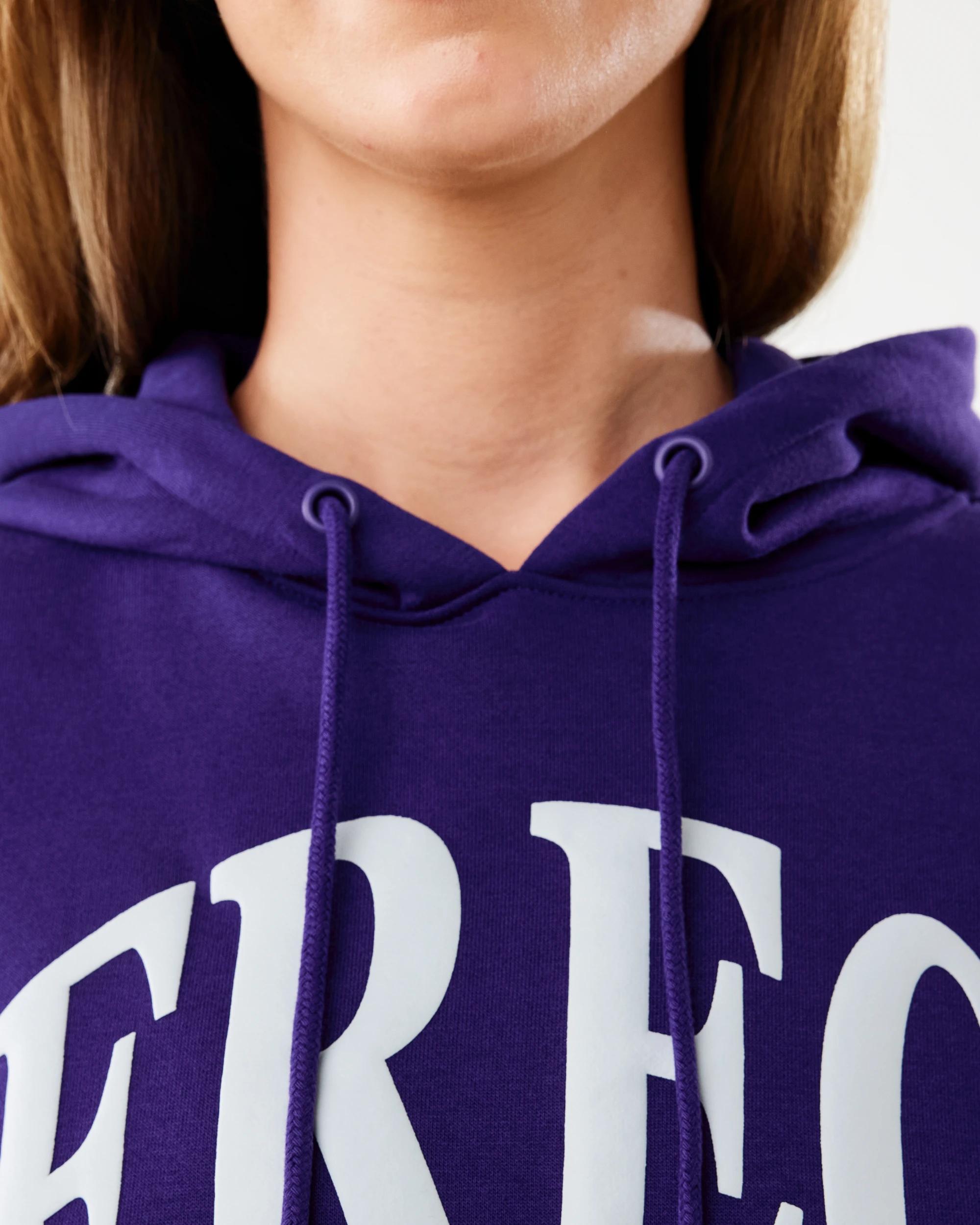 7 Official AFL Adult Hoodie Fremantle, 7 of 8