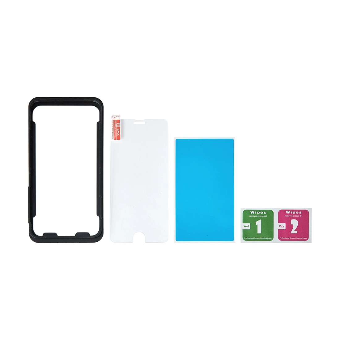 2 iPhone 6/6S/7 Glass Screen Protector, 2 of 5