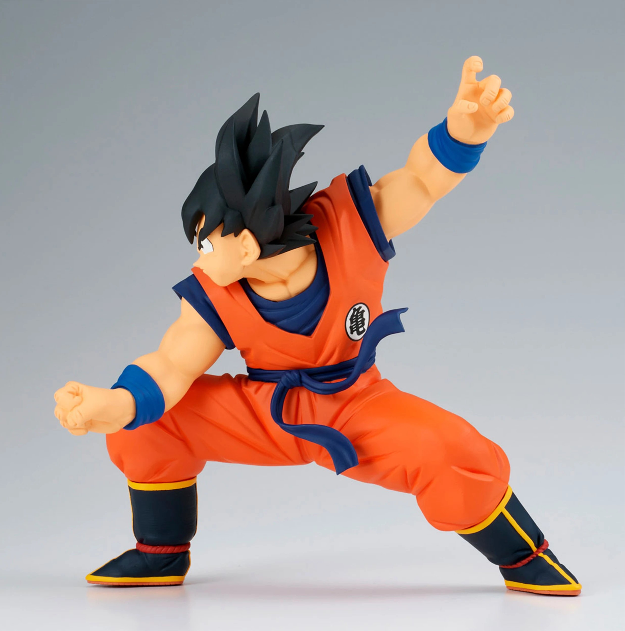 4 Banpresto Dragon Ball Z Match Makers – Son Goku - Multi, 4 of 6