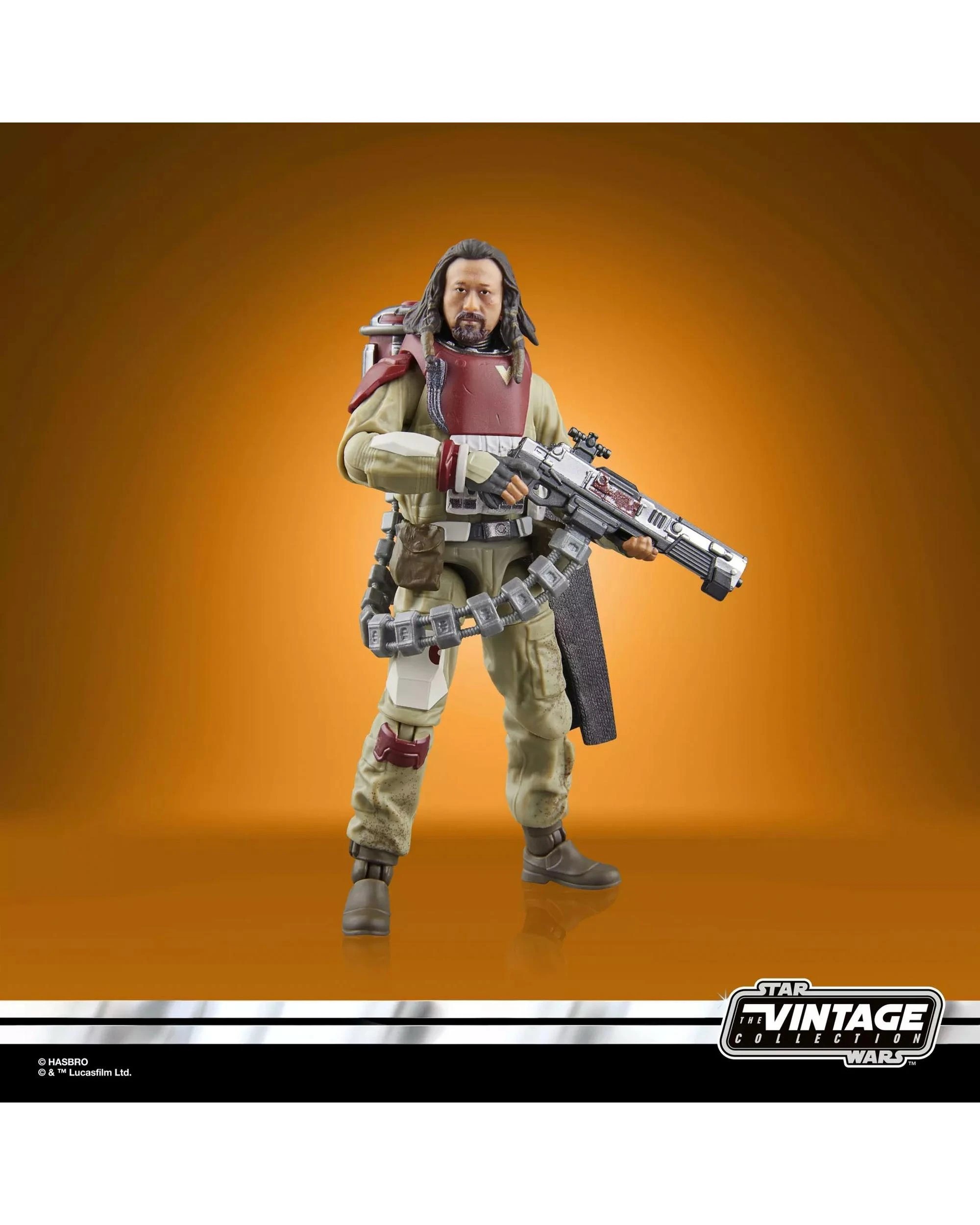 3 STAR WARS The Vintage Collection Baze Malbus, 3 of 9