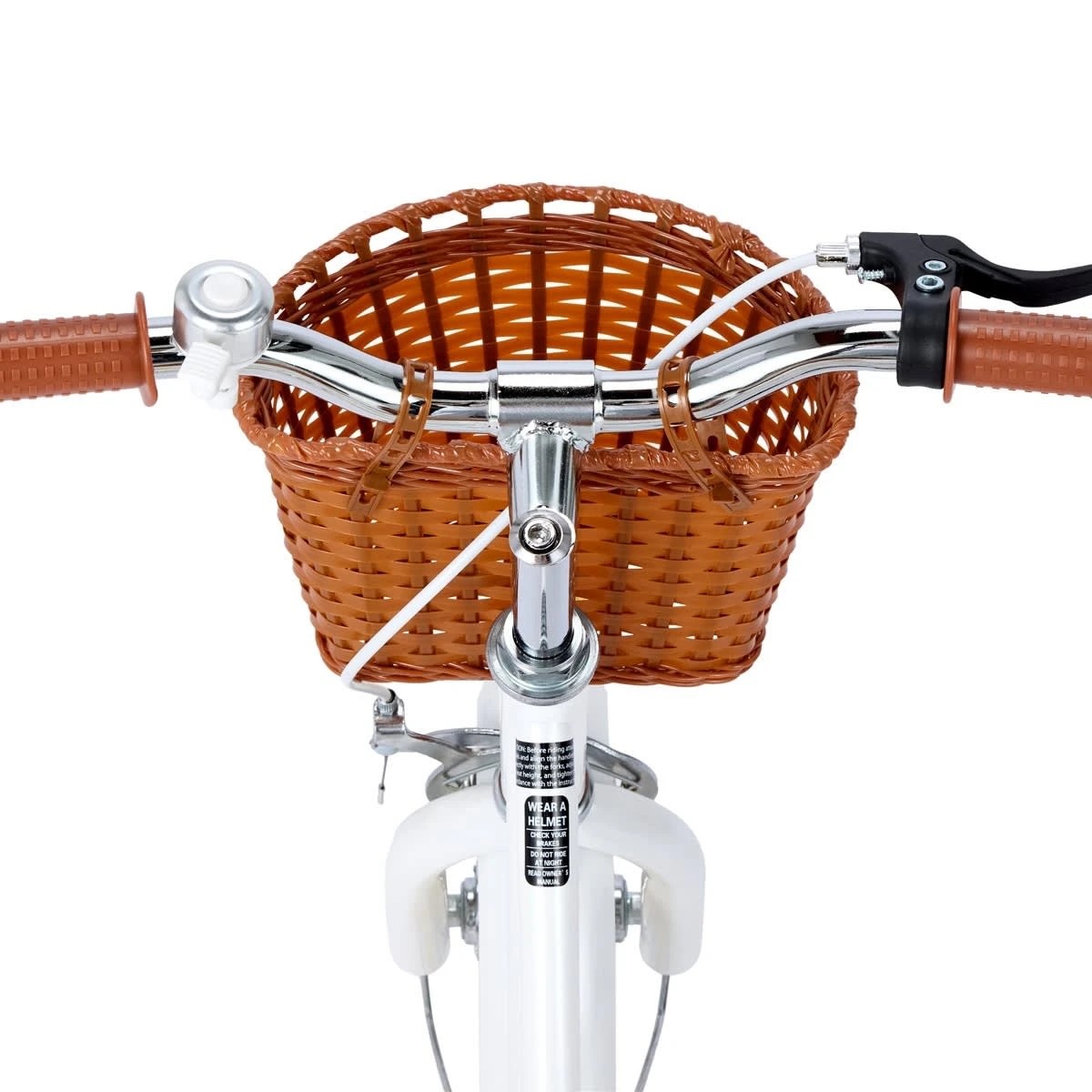 5 30cm Retro Cruiser Bike, 5 of 6