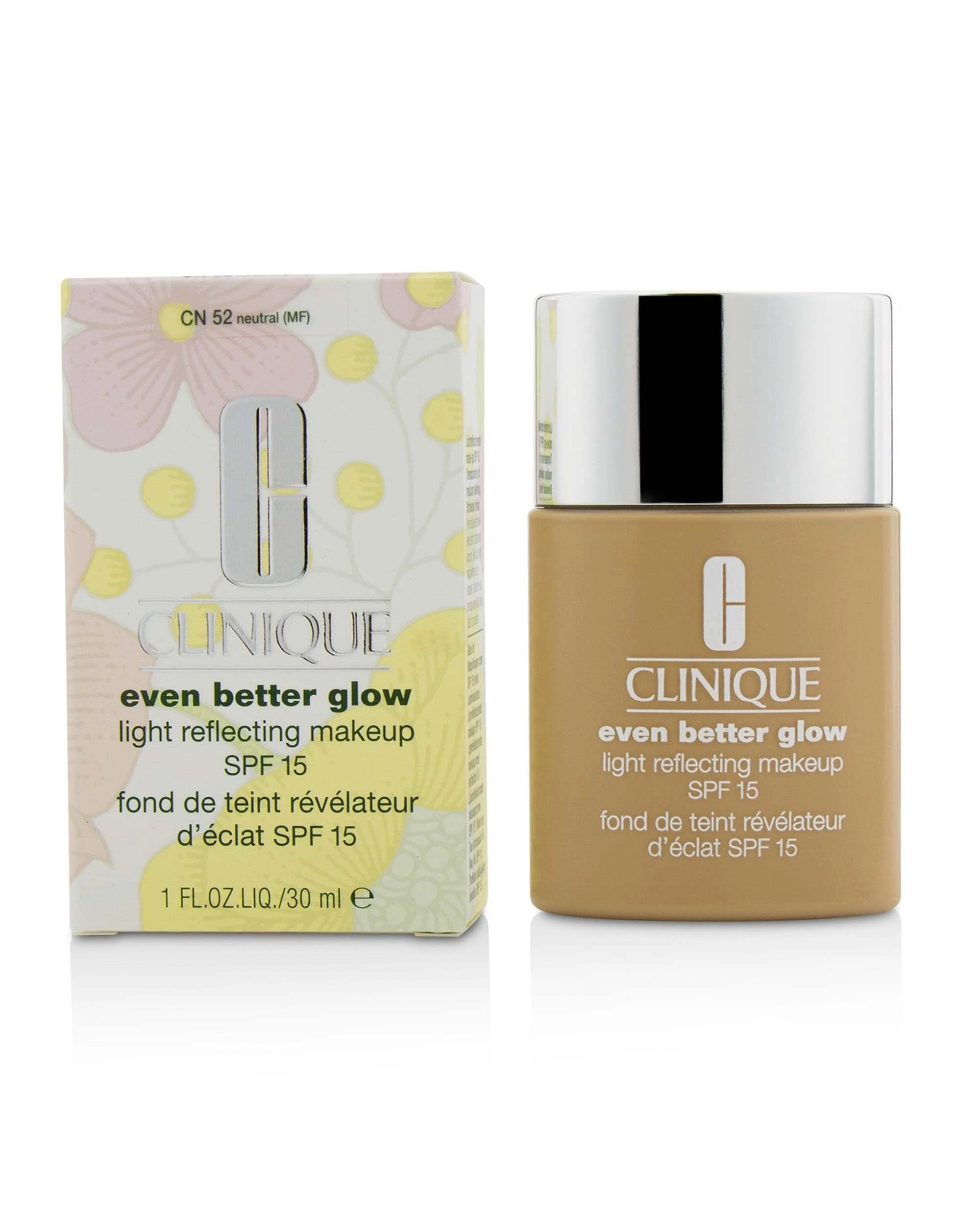 2 Clinique Even Better Glow Light Reflecting Makeup SPF 15 - # 30ml/1oz - Beige, 2 of 4
