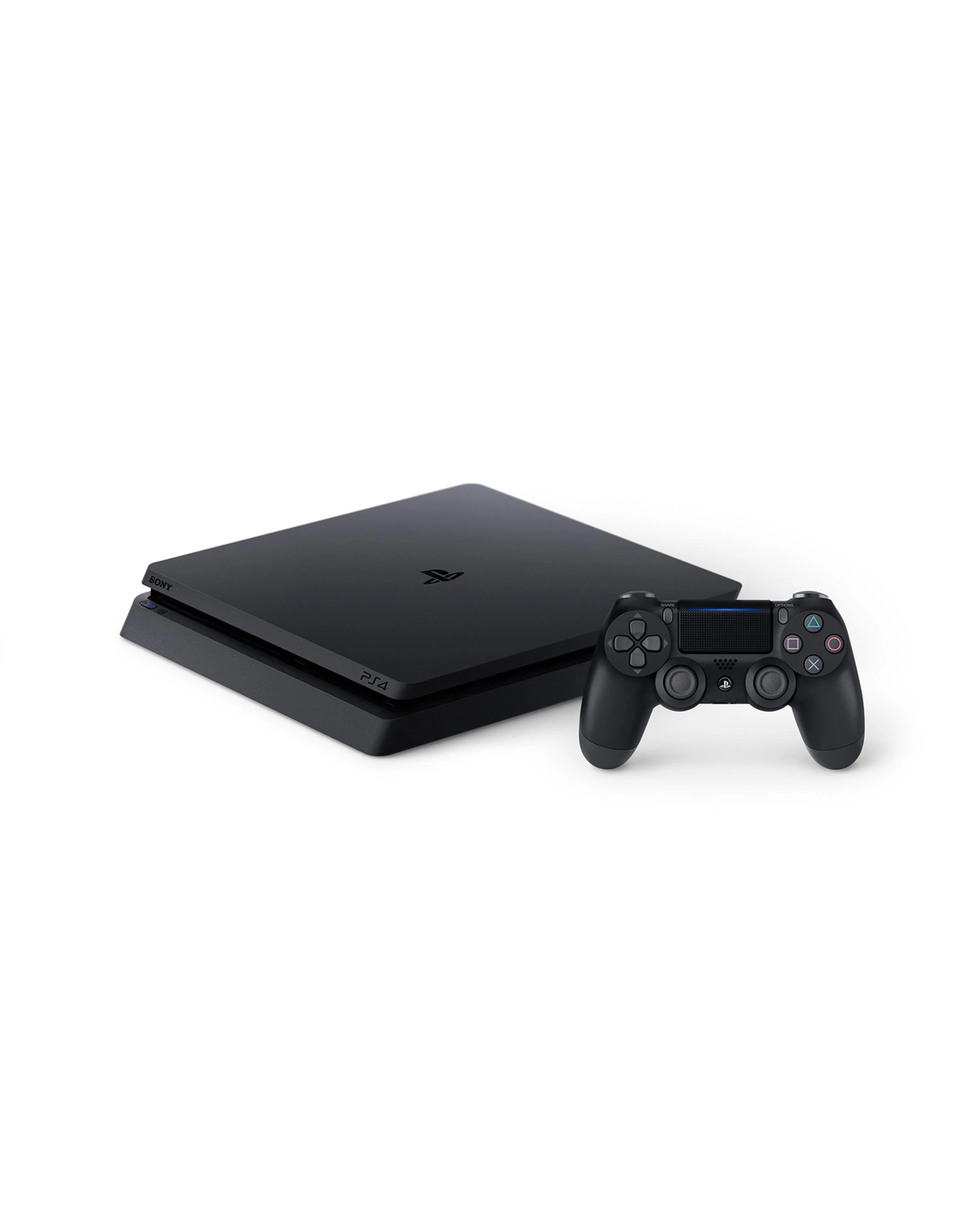 7 PlayStation 4 Slim 500GB Console - Black, 7 of 10