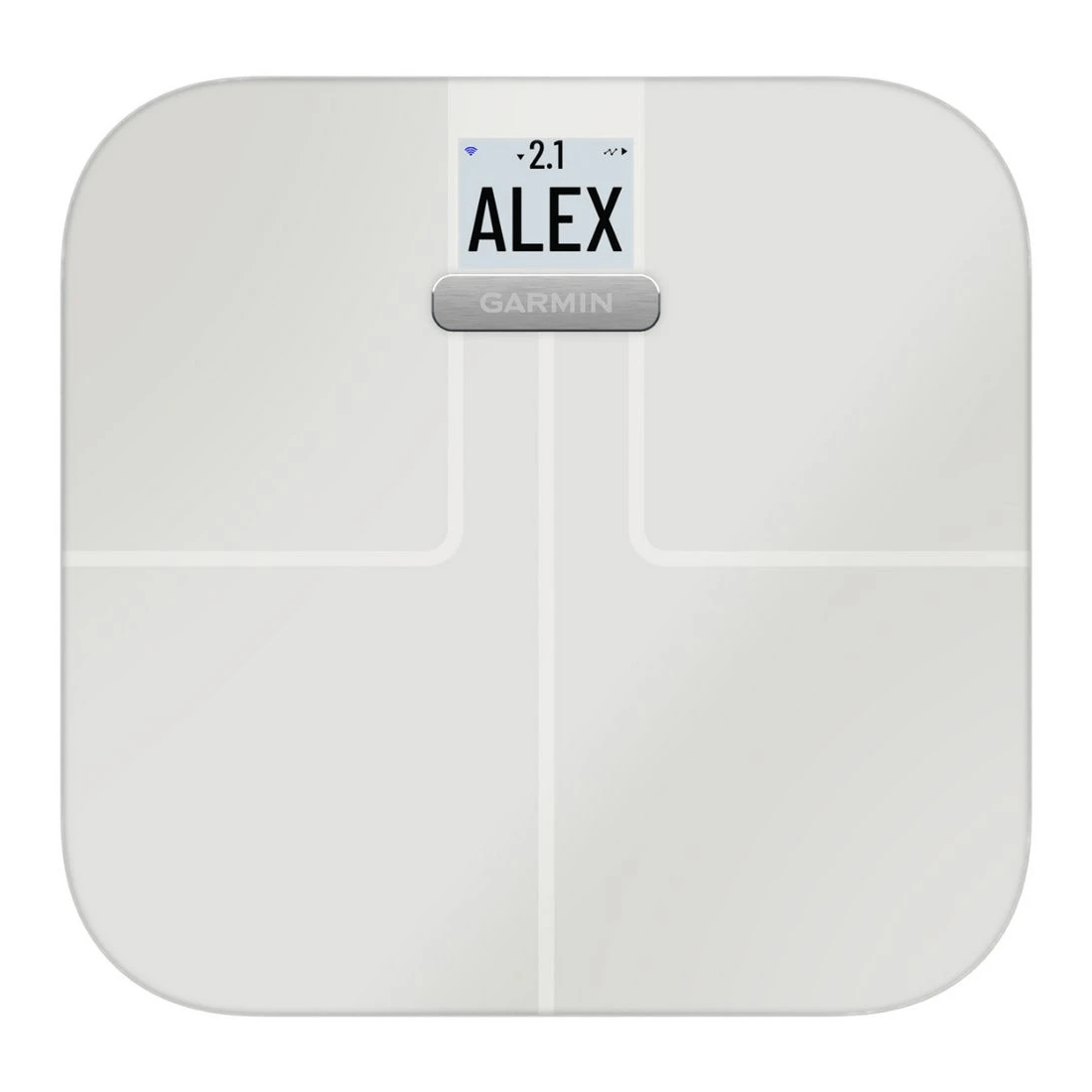 Garmin Index S2 Smart Scale White - Kmart