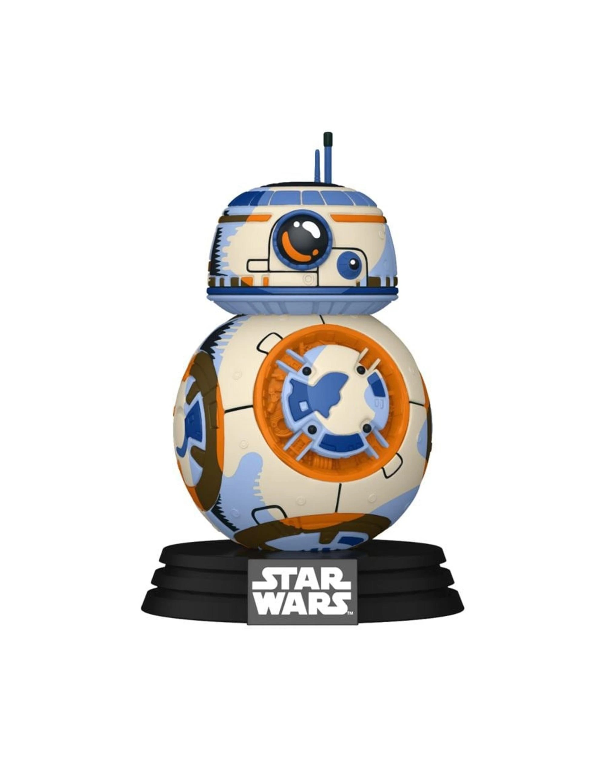 2 Star Wars BB-8 - Retro -  Funko POP! Vinyl, 2 of 3