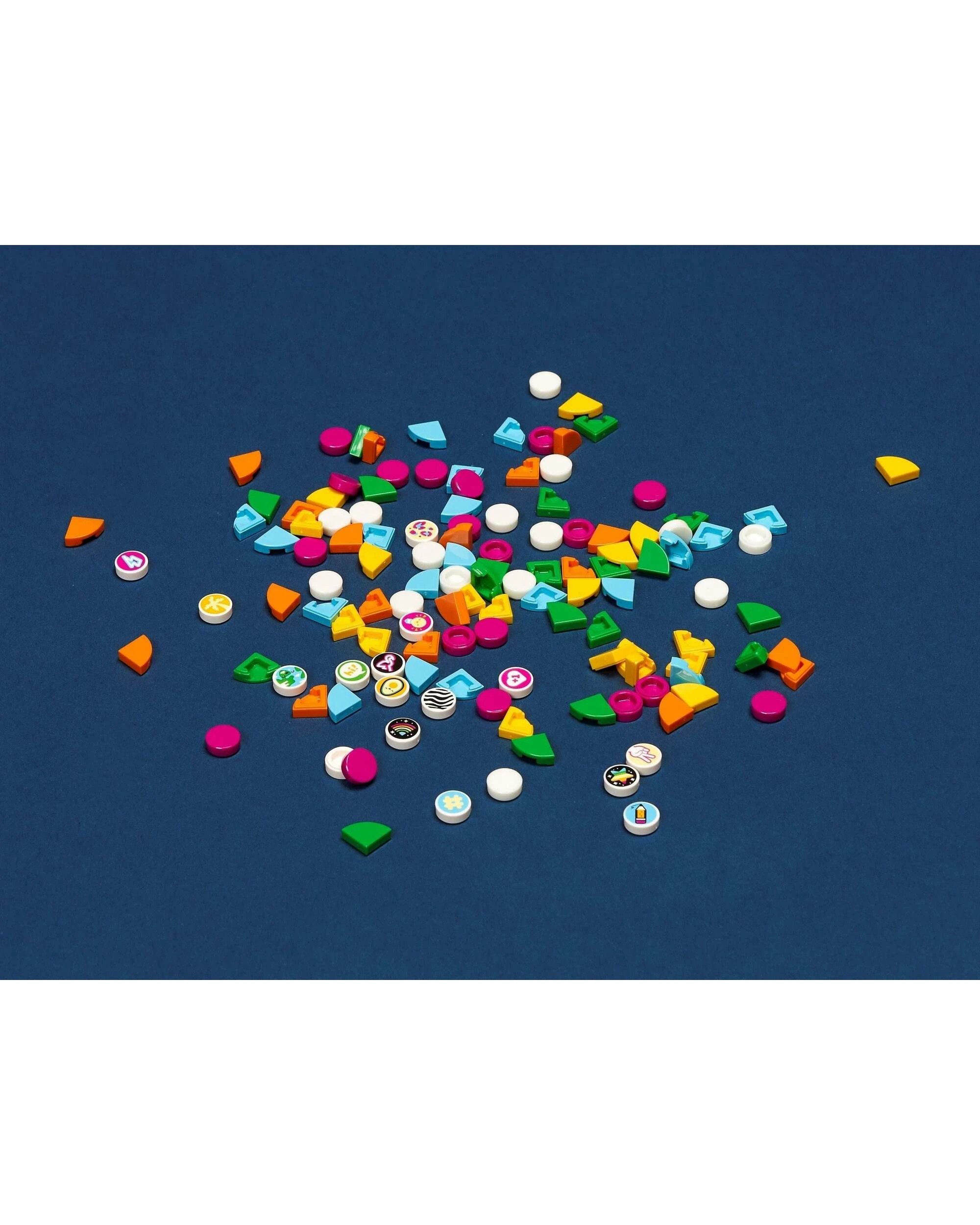 5 LEGO 41932 Extra DOTS - Series 5: Tropical Tiles & Glow-in-the-Dark, 5 of 5