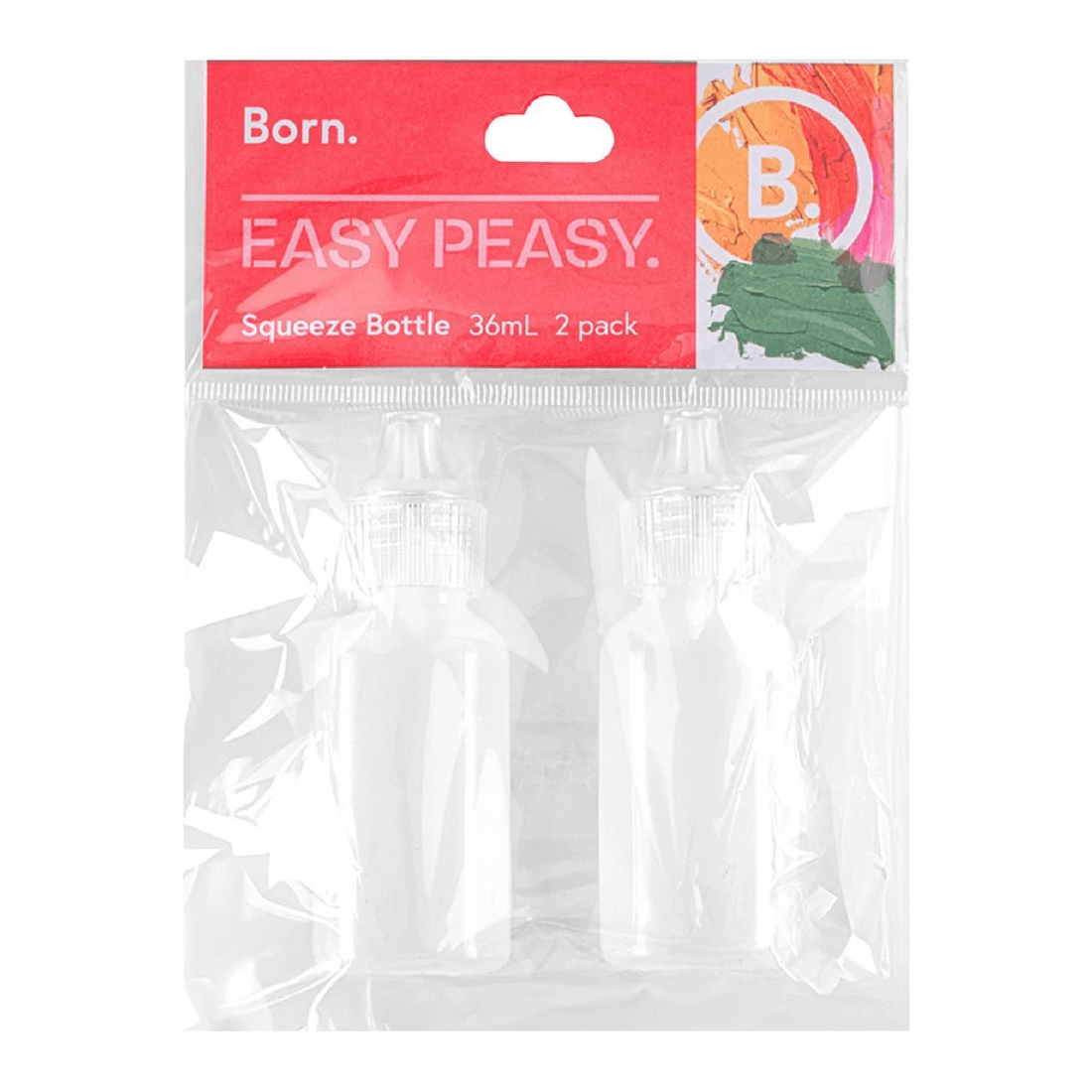 2 Born Squeeze Bottles 36mL 2 Pack, 2 of 4