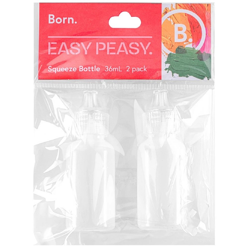 2 Born Squeeze Bottles 36mL 2 Pack, 2 of 4