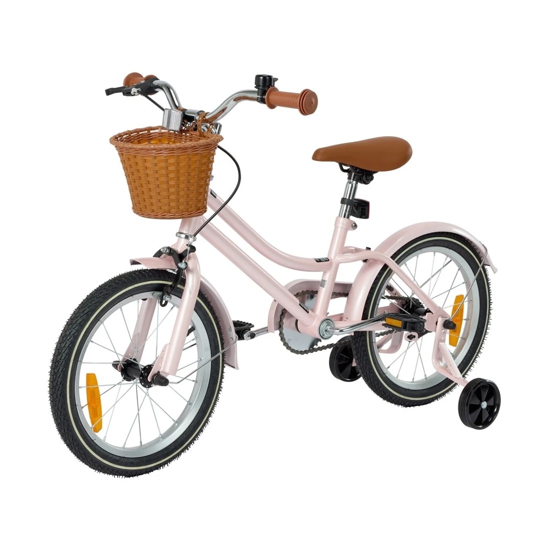 1 40cm Cruiser Bike - Pink, 1 of 7