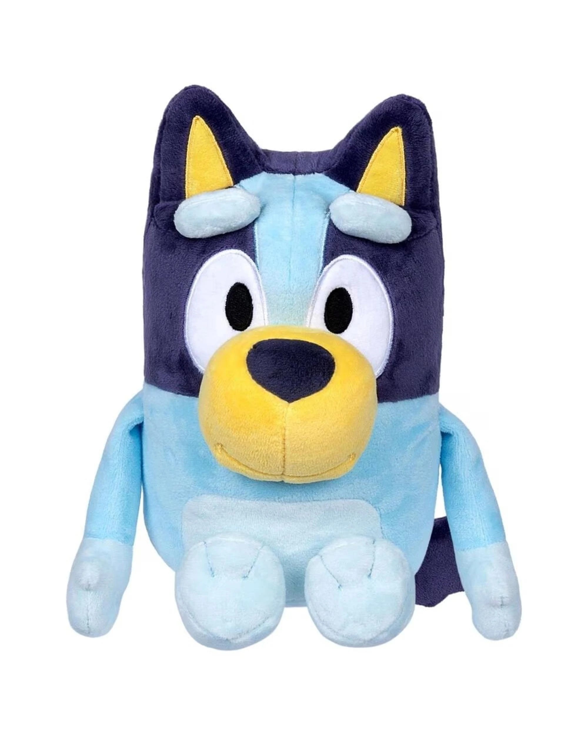 3 Bluey Talking Bluey Series 2 Plush, 3 of 7