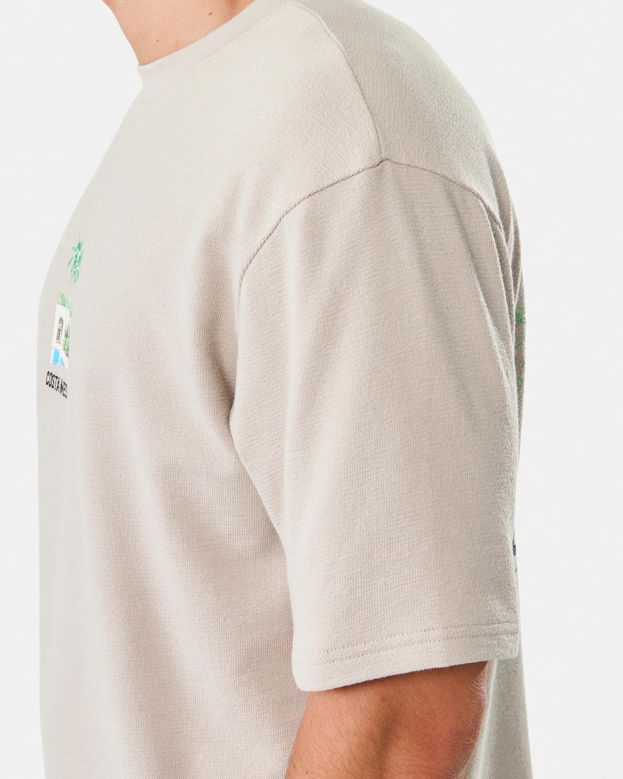 9 Textured Printed T-shirt Bge Costal, 9 of 9