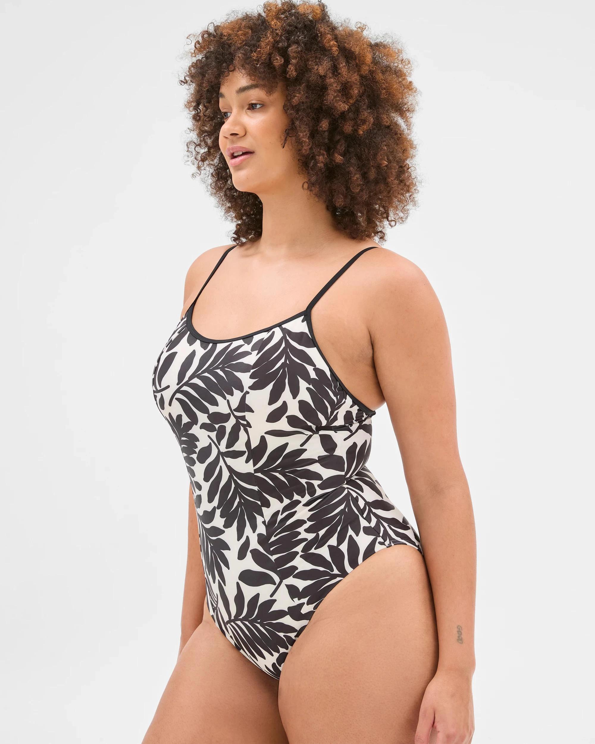 3 Target Resort Smooth Panel One Piece Bathers , 3 of 5