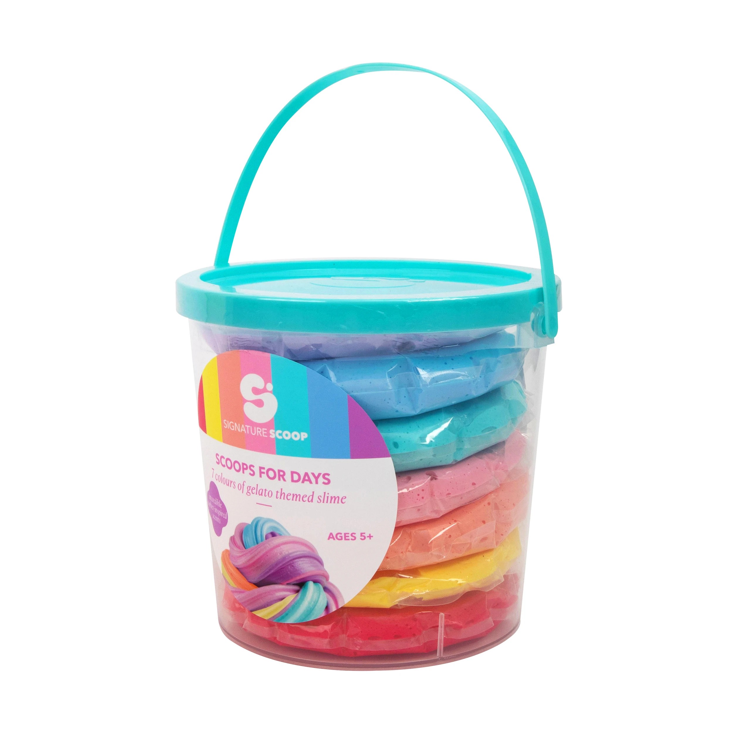 4 Signature Scoop Mega Gelato Slime, 4 of 5