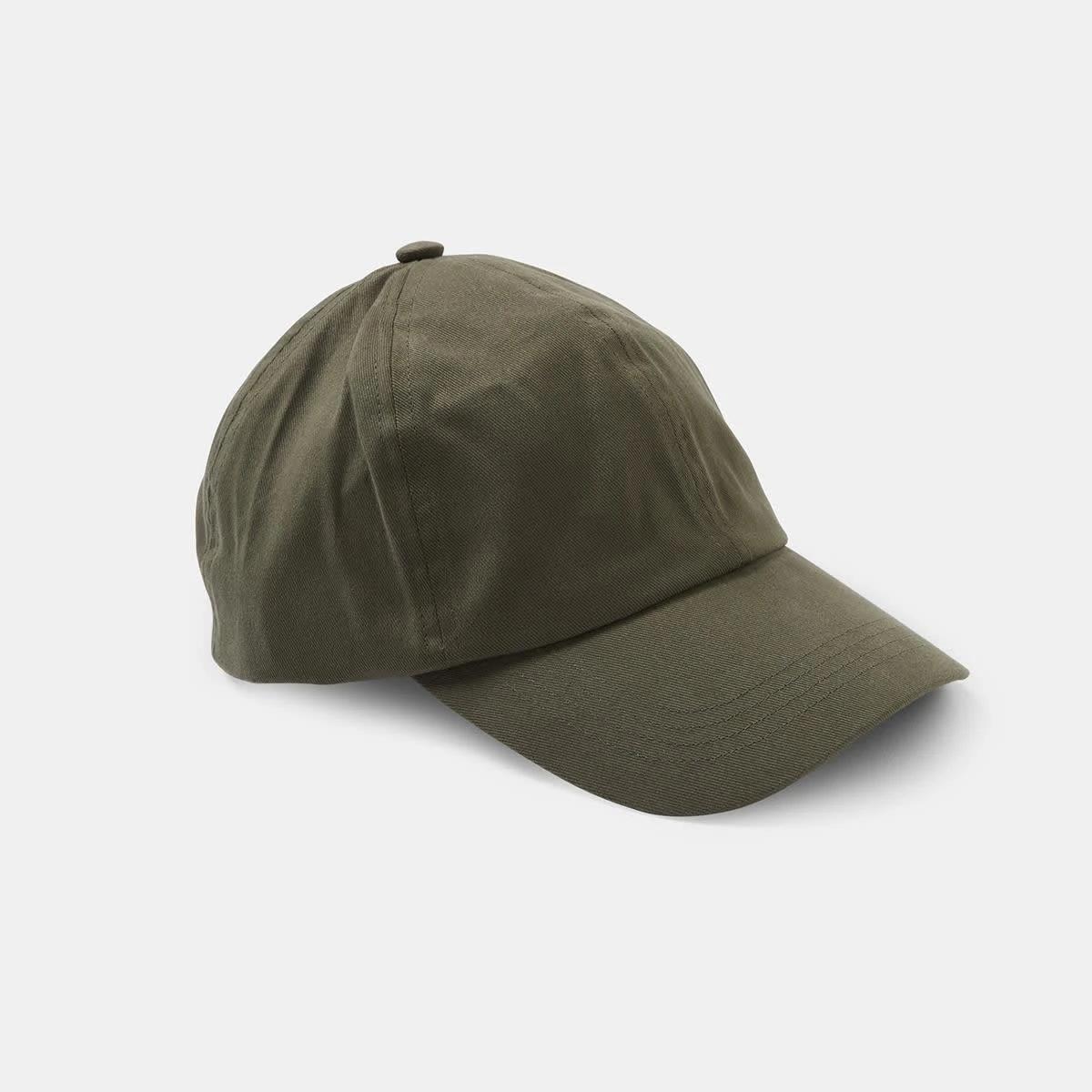 1 Twill Cap ACC KHAKI, 1 of 5