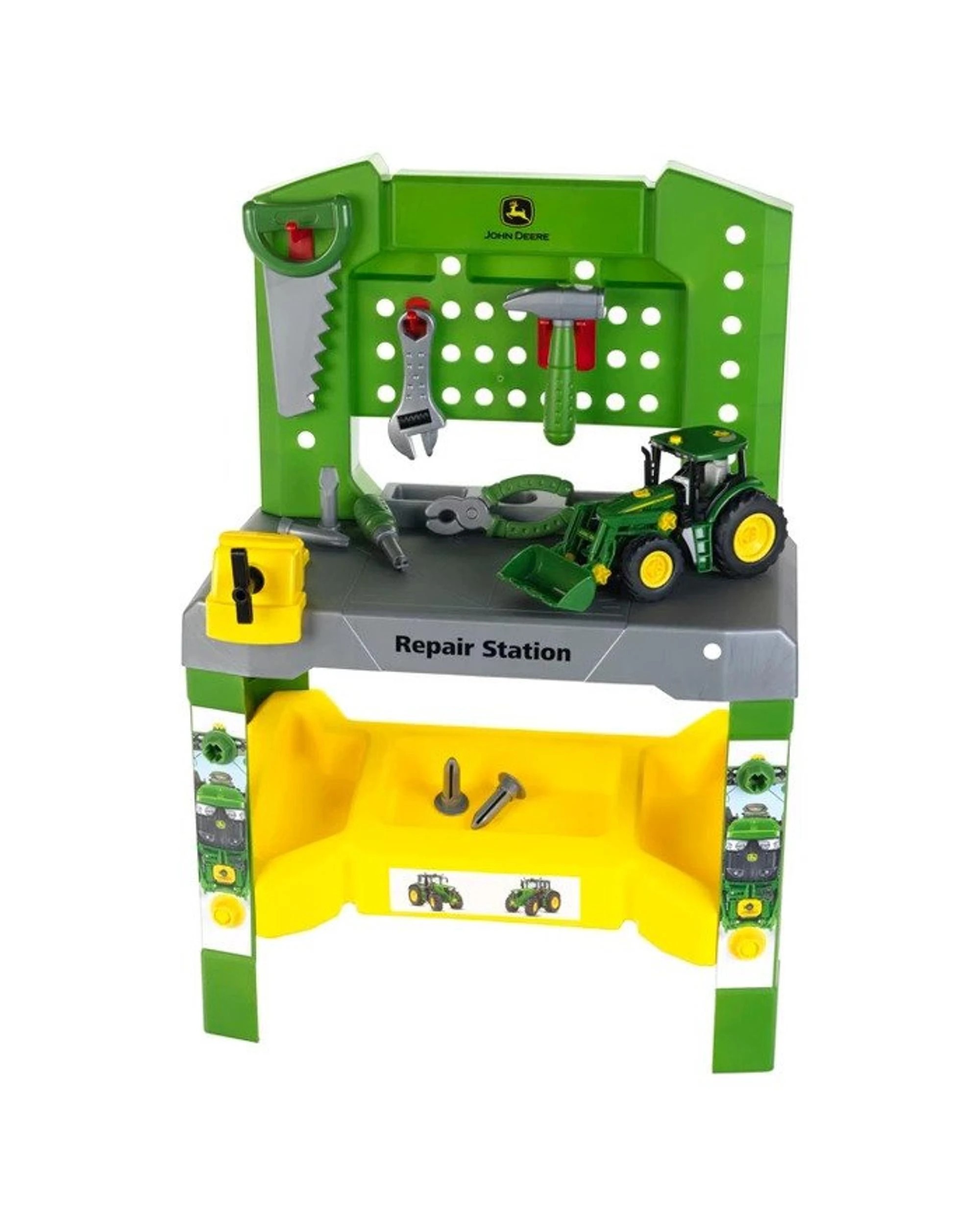 1 John Deere Repair Station, 1 of 2