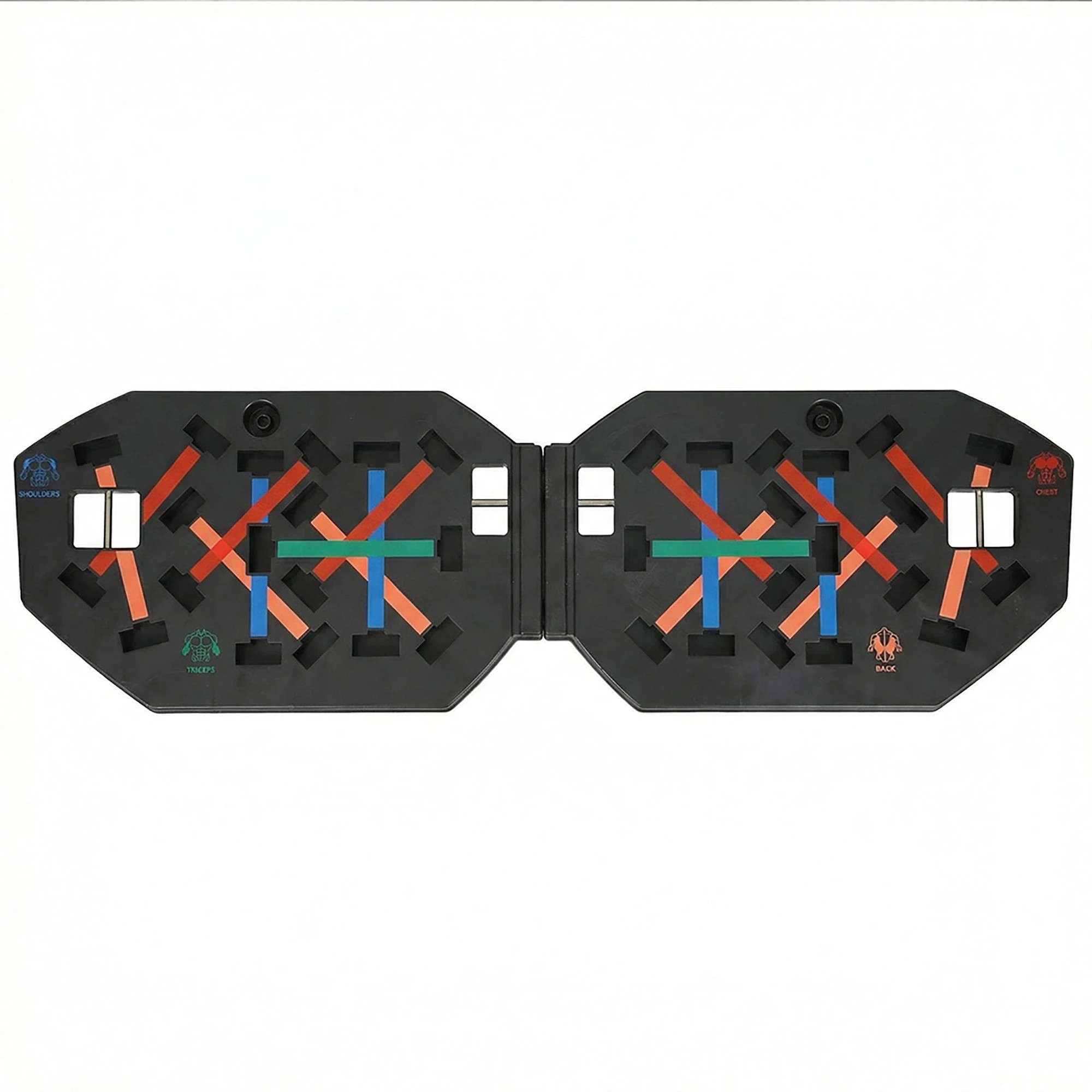 2 Centra Foldable Push Up Board, 2 of 5