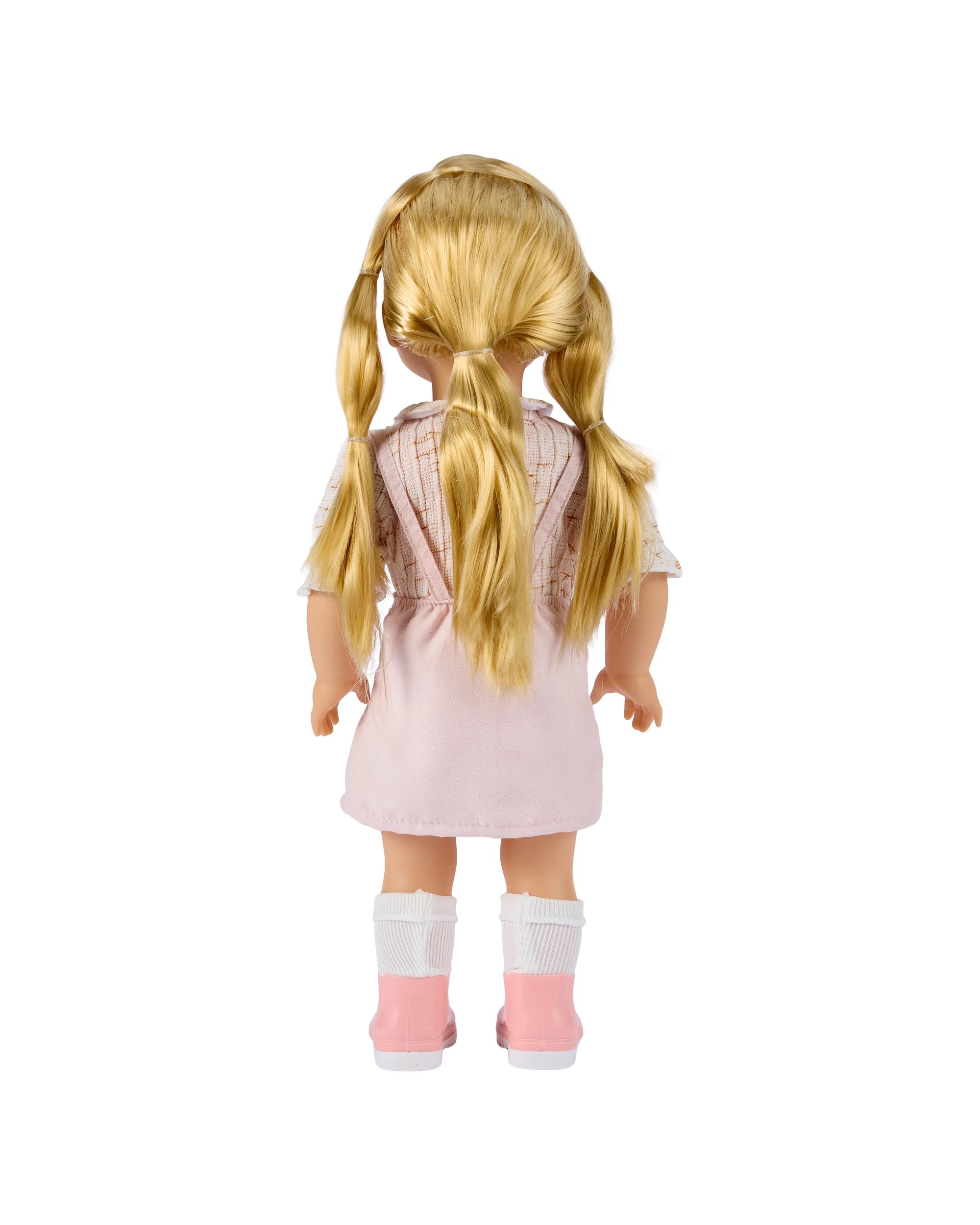 6 45cm Enchanted Dreams Doll - Pink, 6 of 7