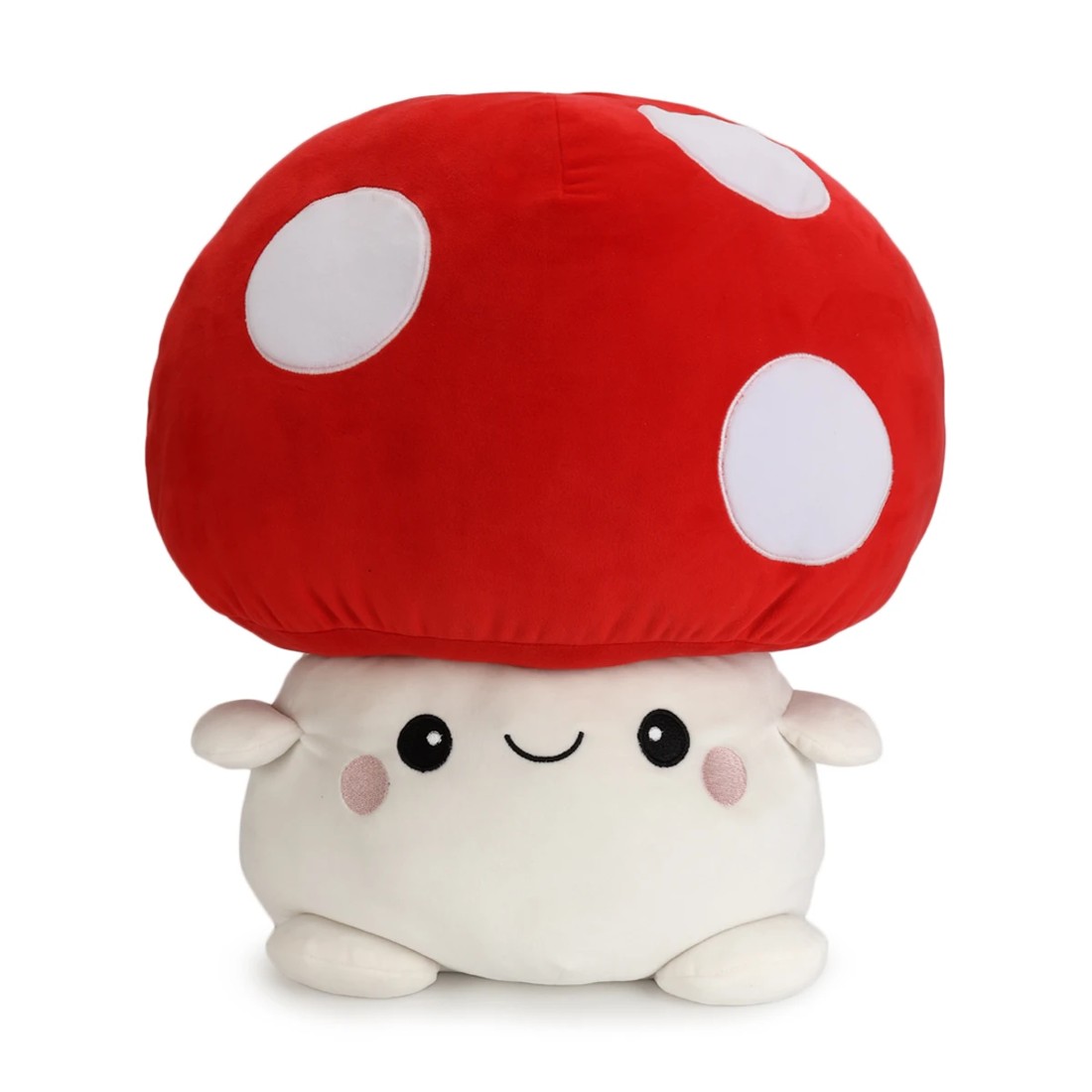 5 Large Mushroom Plush Toy - Assorted, 5 of 10