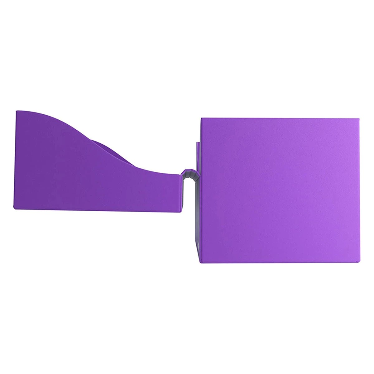 Gamegenic Side Holder 100+ Xl Purple Deck Box - Kmart
