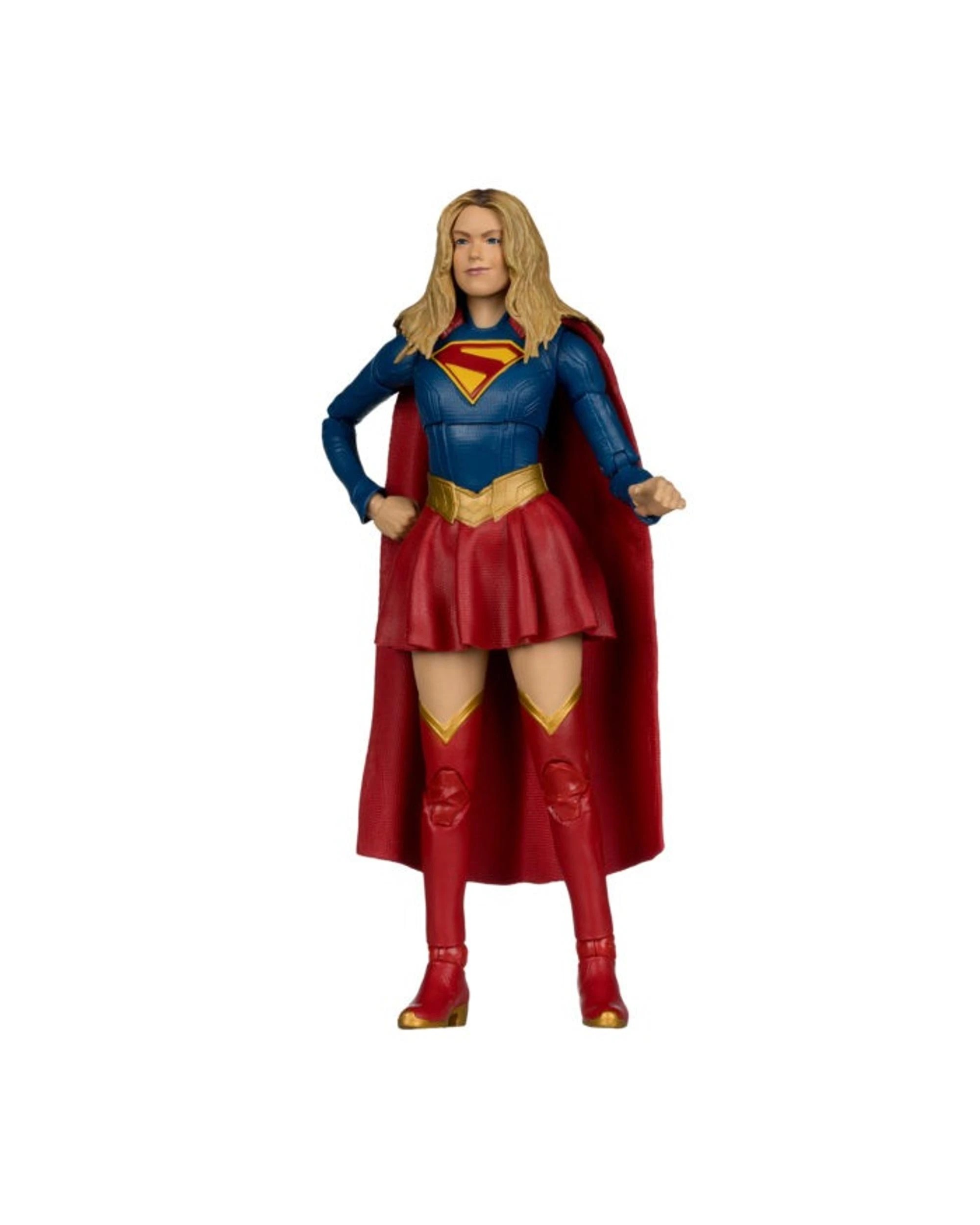 2 McFarlane DC Multiverse Supergirl - 2026 -  Supergirl 7 inch Figure, 2 of 7