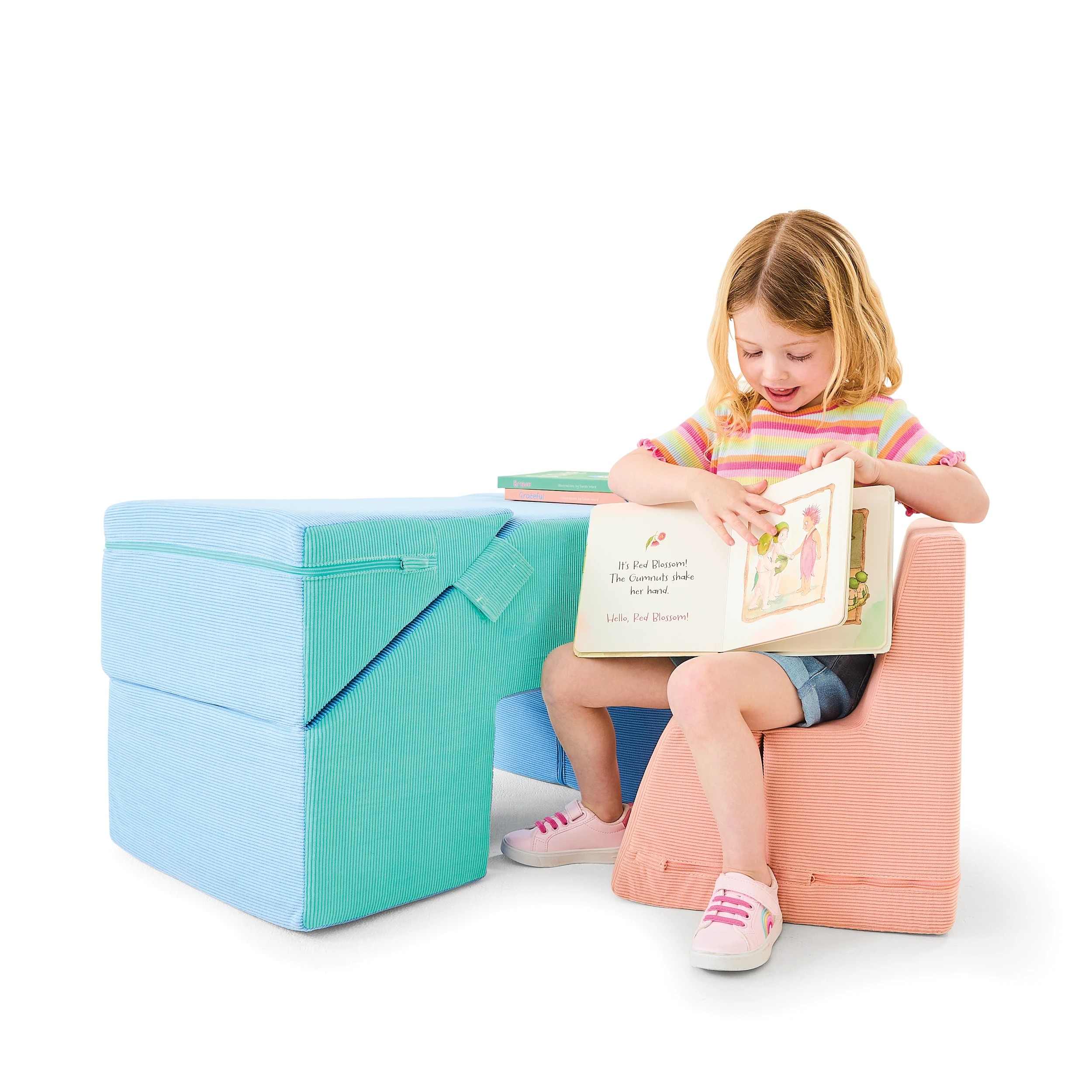 2 Soft Play Desk Play Set, 2 of 6