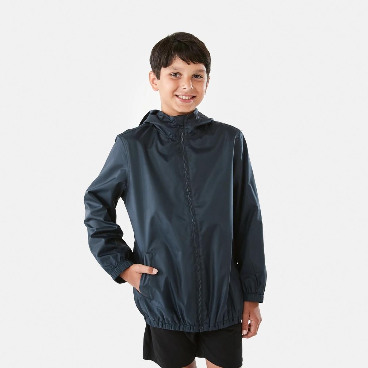 3 Spray Jacket Nvy Sphire, 3 of 10