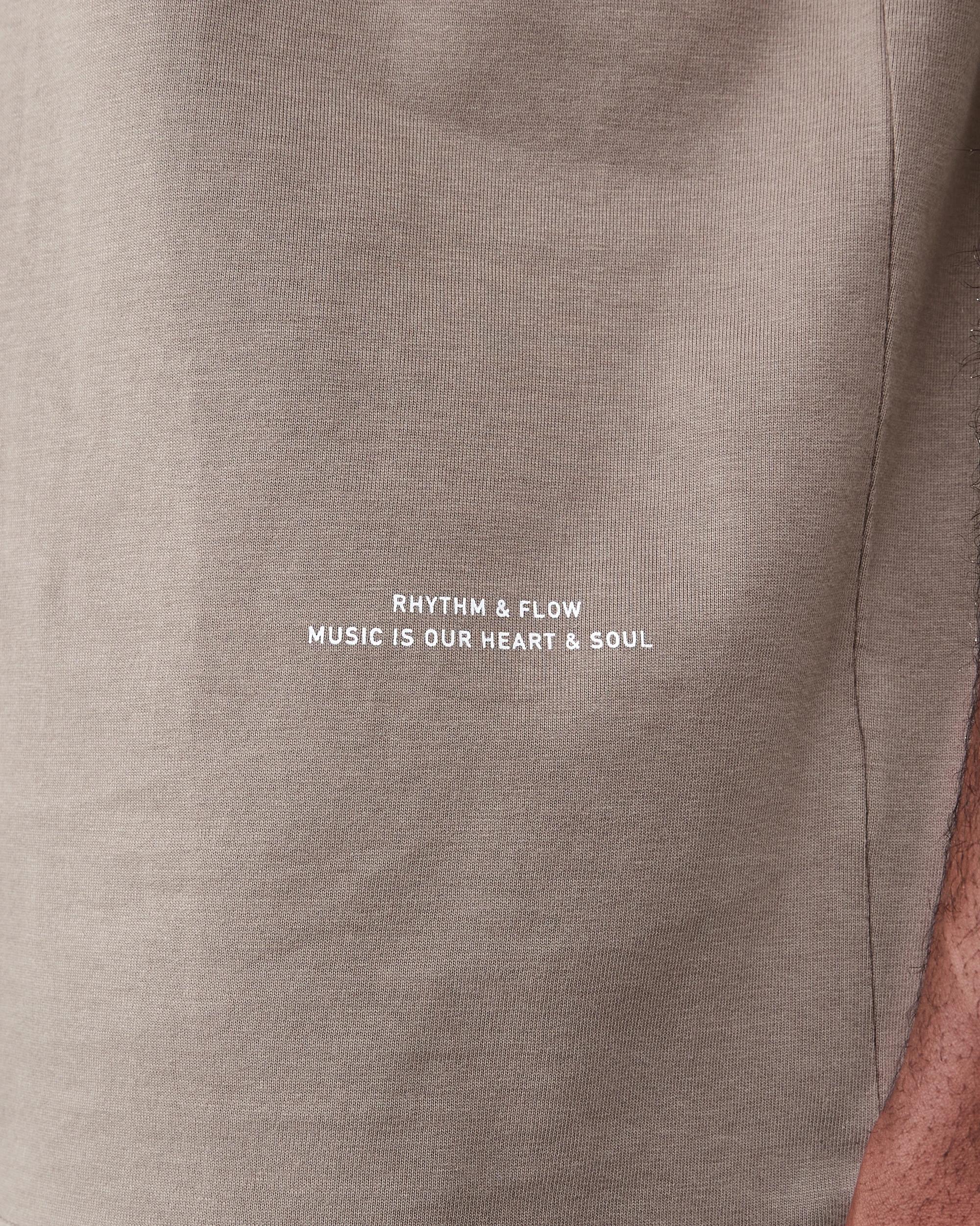 7 Oversized Print T-shirt Urbantones, 7 of 7