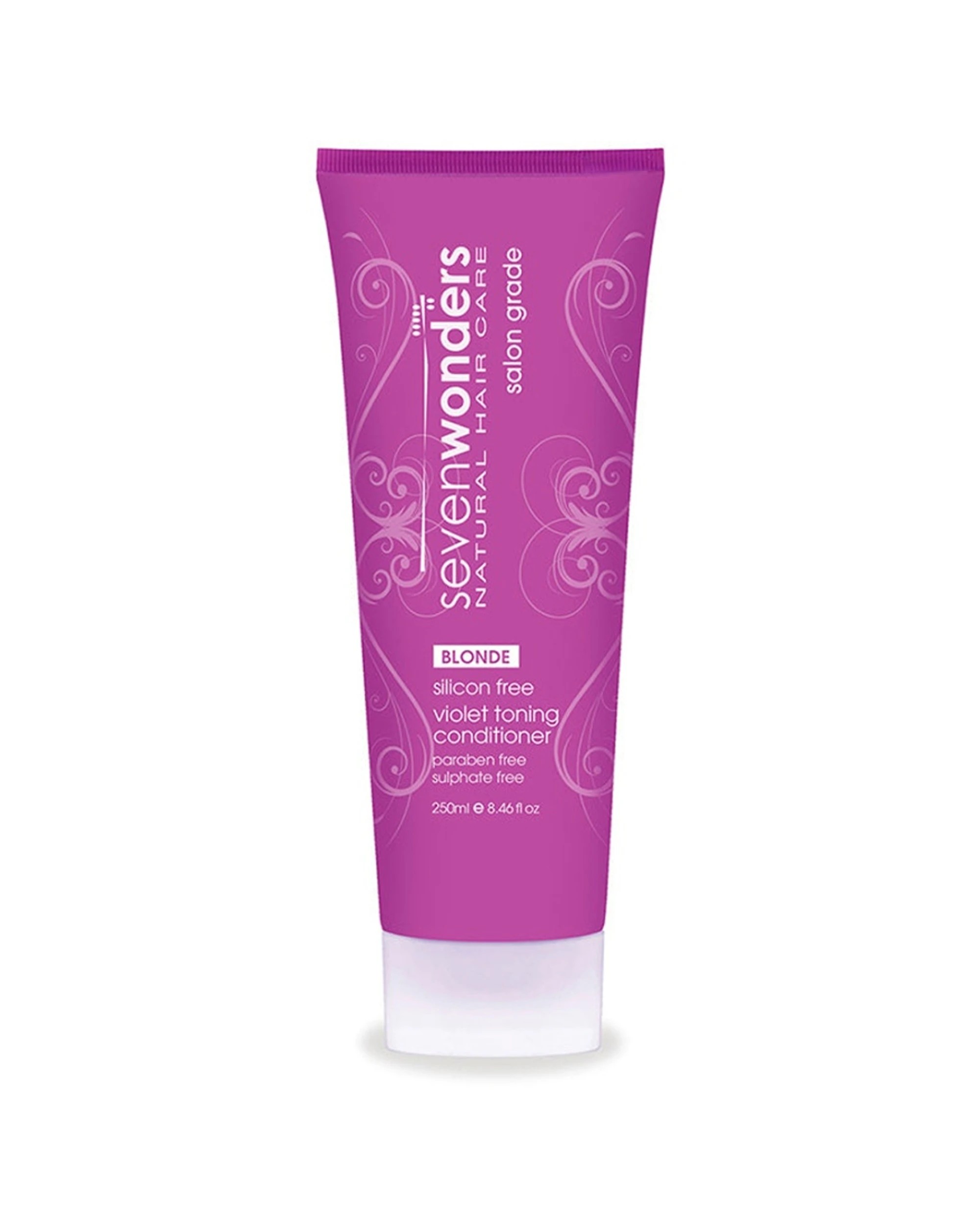 1 7 Wonders Violet Toning Conditioner 50ml, 1 of 1